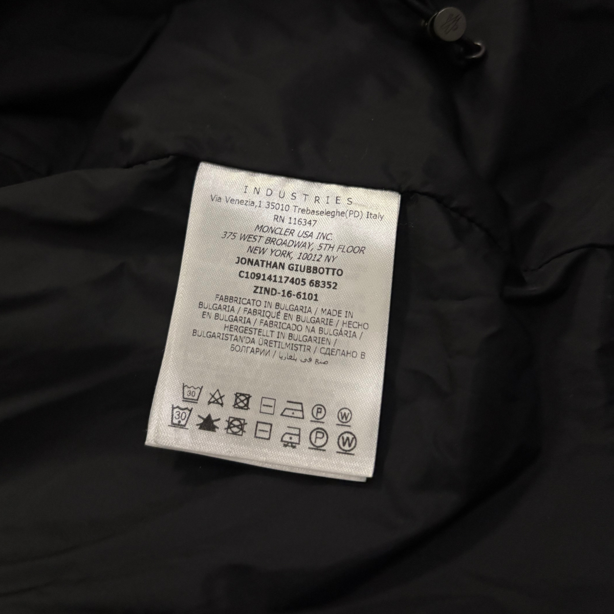 Moncler Jonathan Jacket / 4