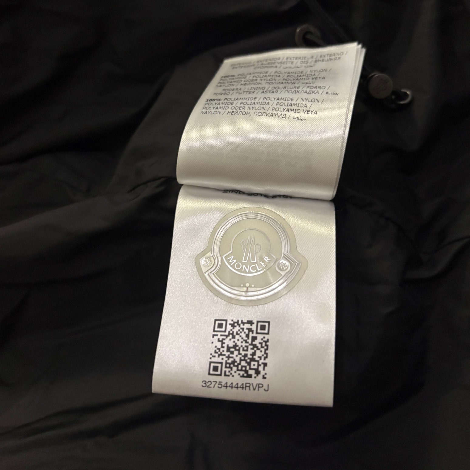 Moncler Jonathan Jacket / 4