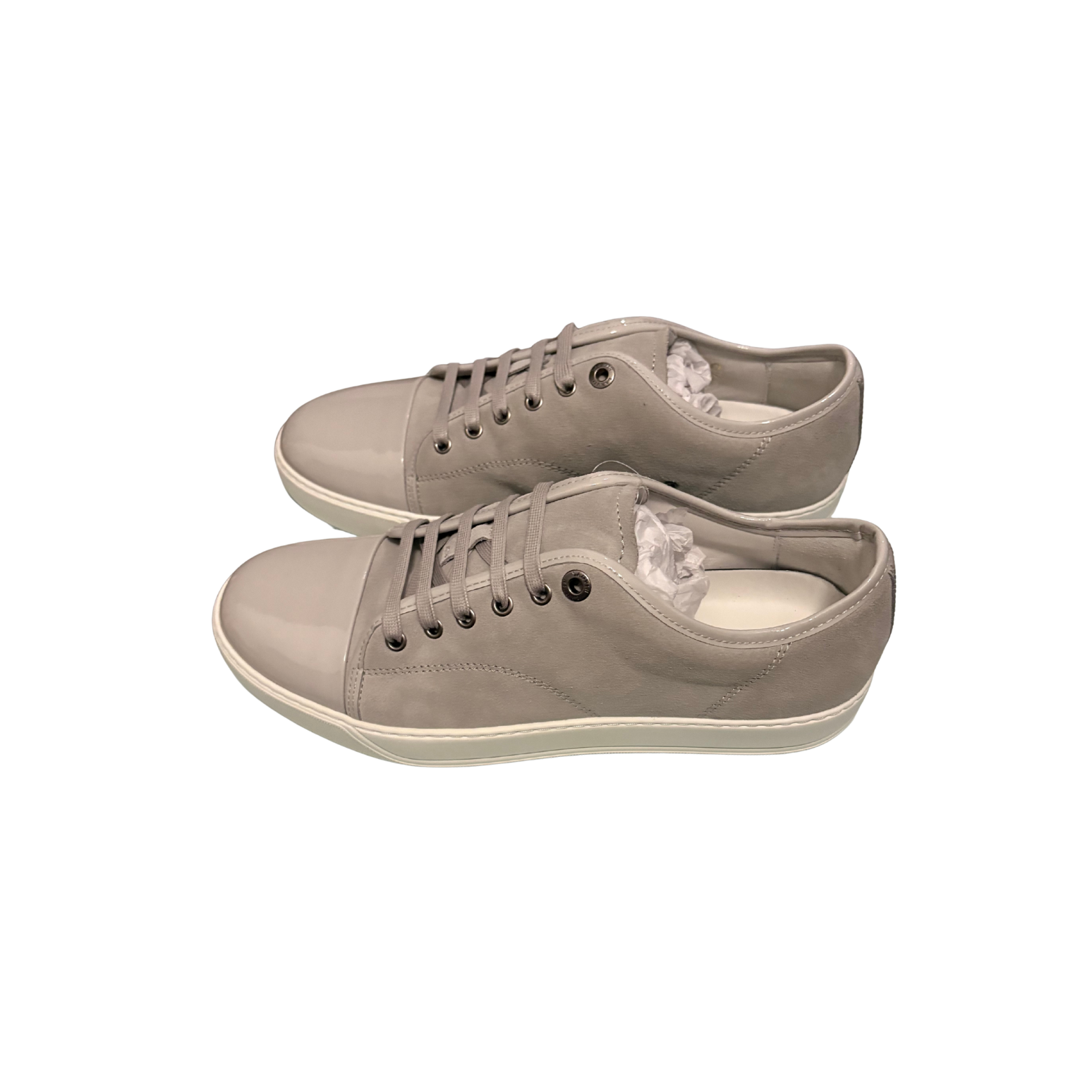 Lanvin Cap Toe Sneaker / 8