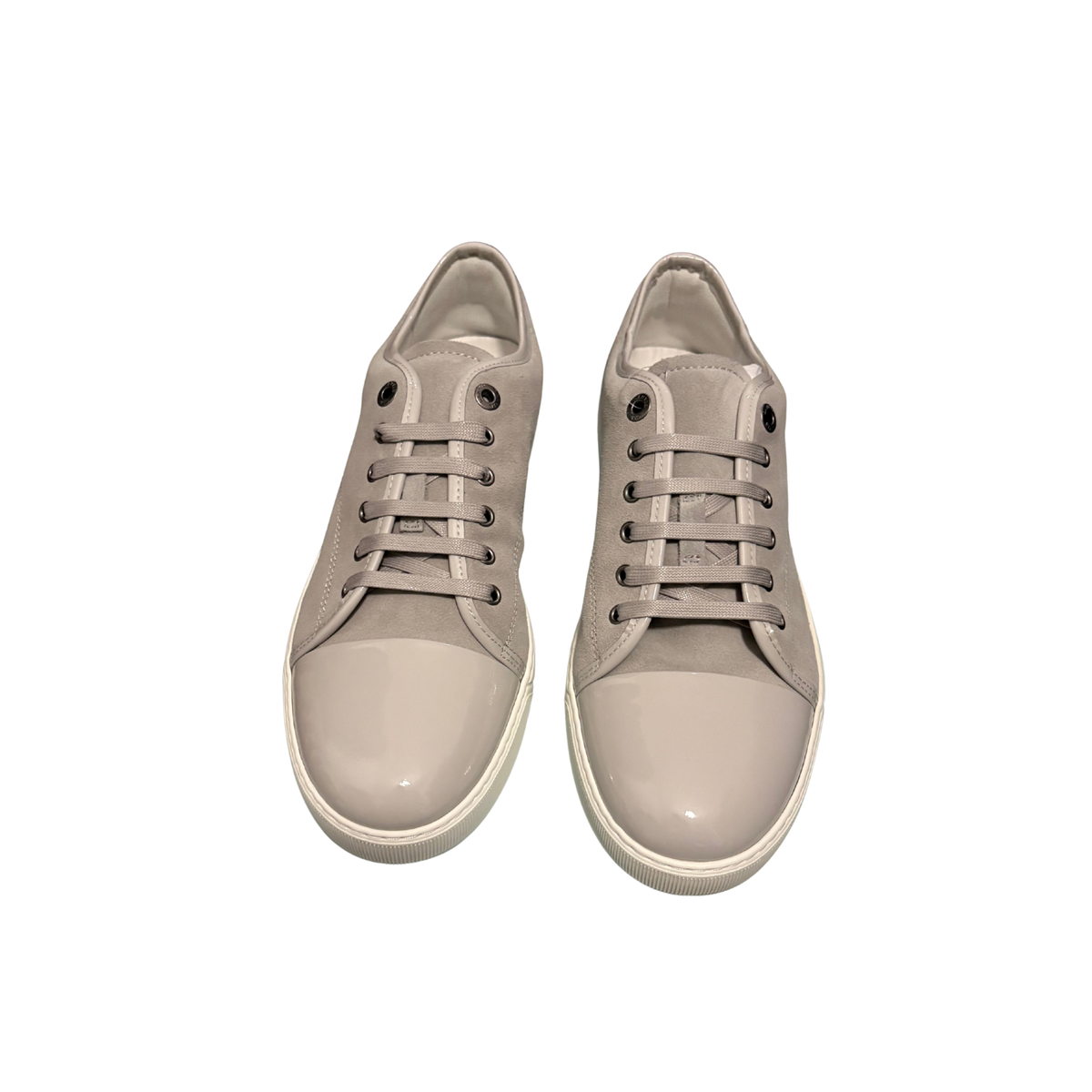 Lanvin Cap Toe Sneaker / 8