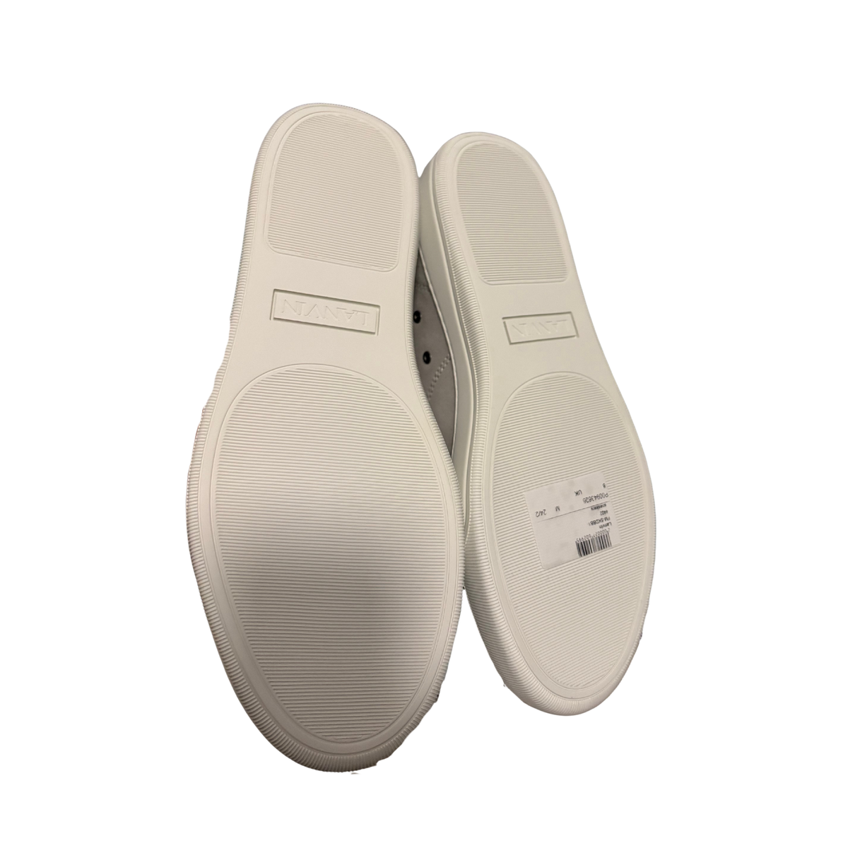 Lanvin Cap Toe Sneaker / 8