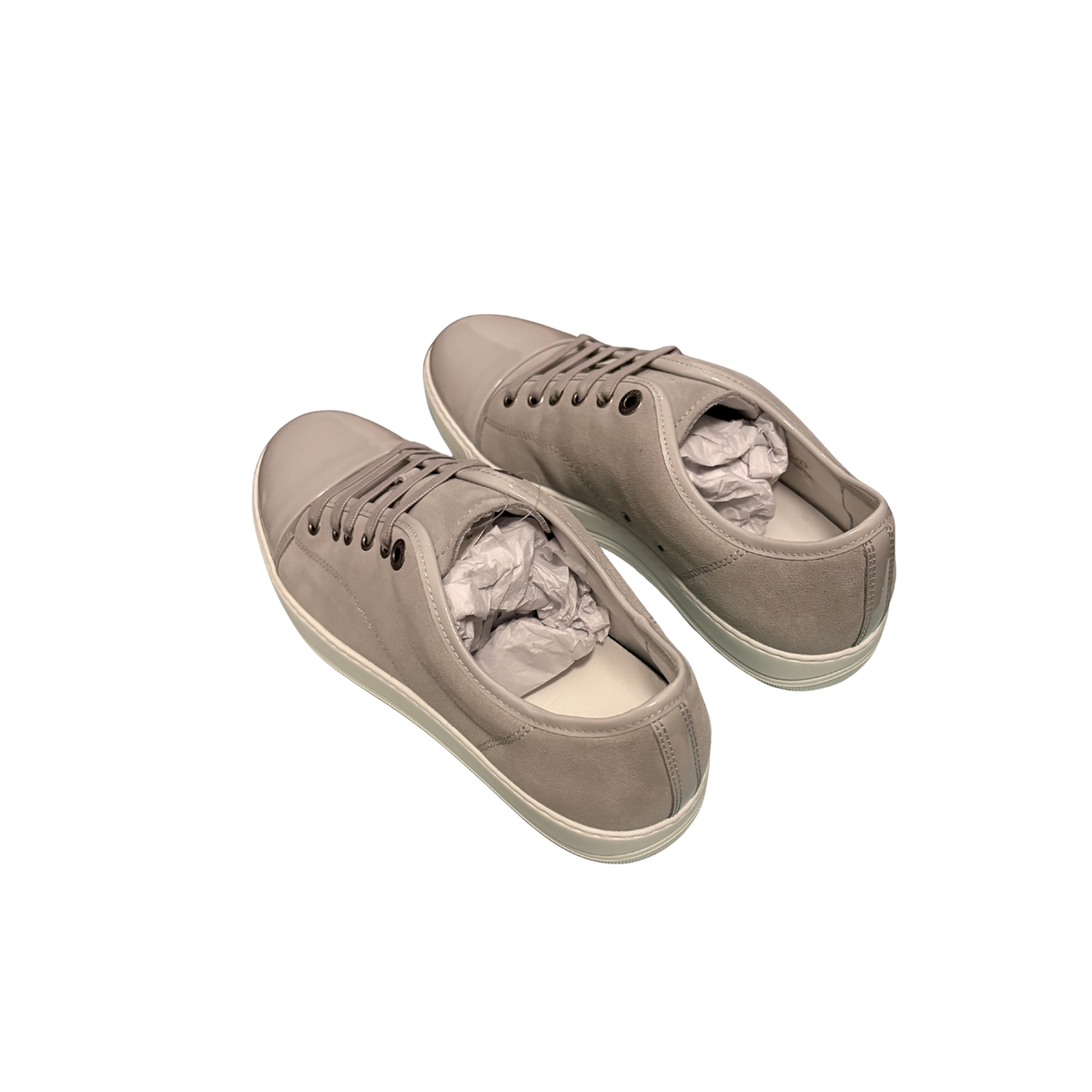 Lanvin Cap Toe Sneaker / 8