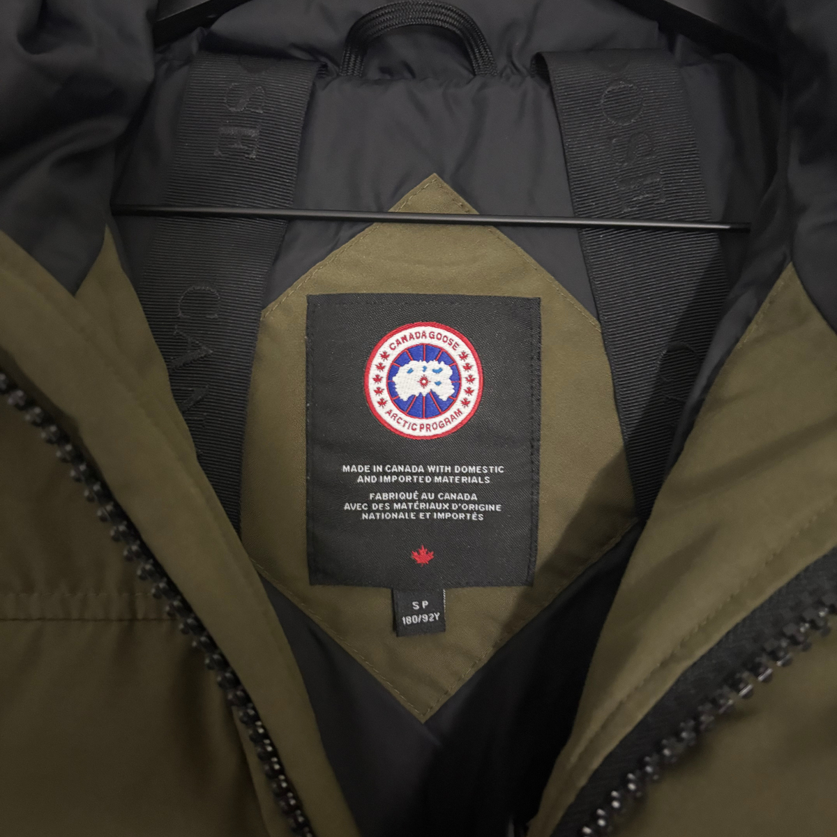 Canada Goose MacMillan / S