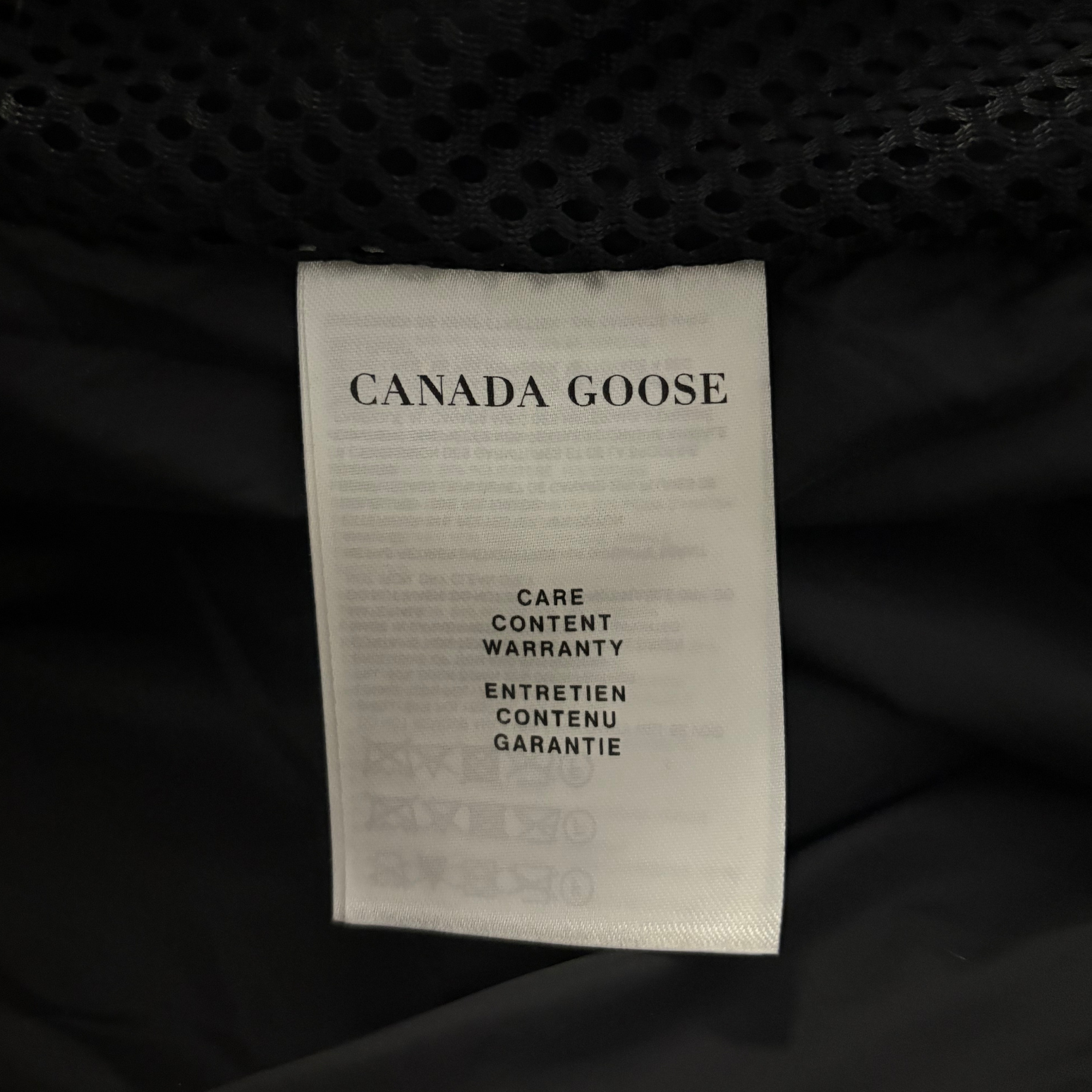 Canada Goose MacMillan / S