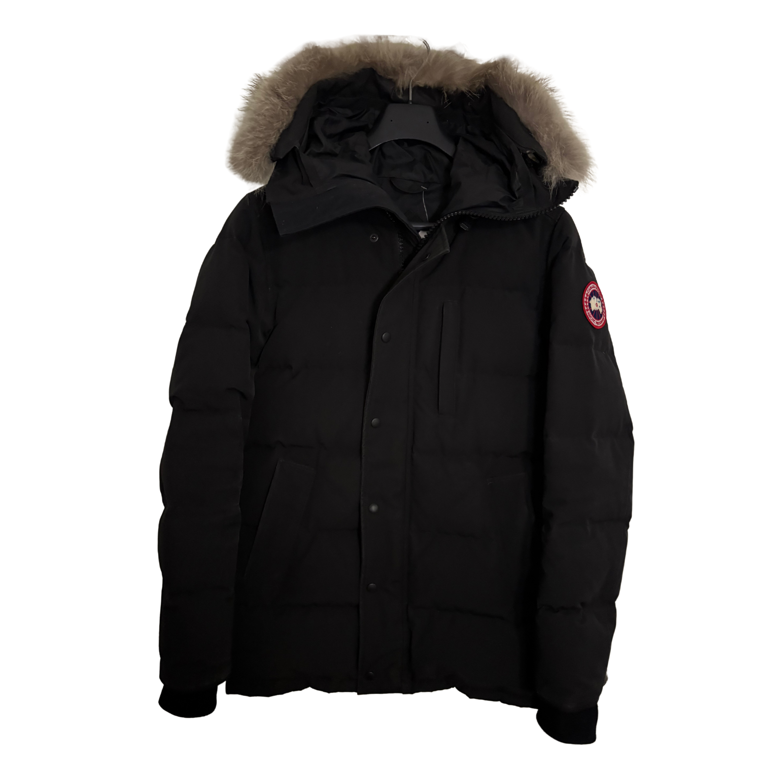Canada Goose Carson Fur Jacket / XS