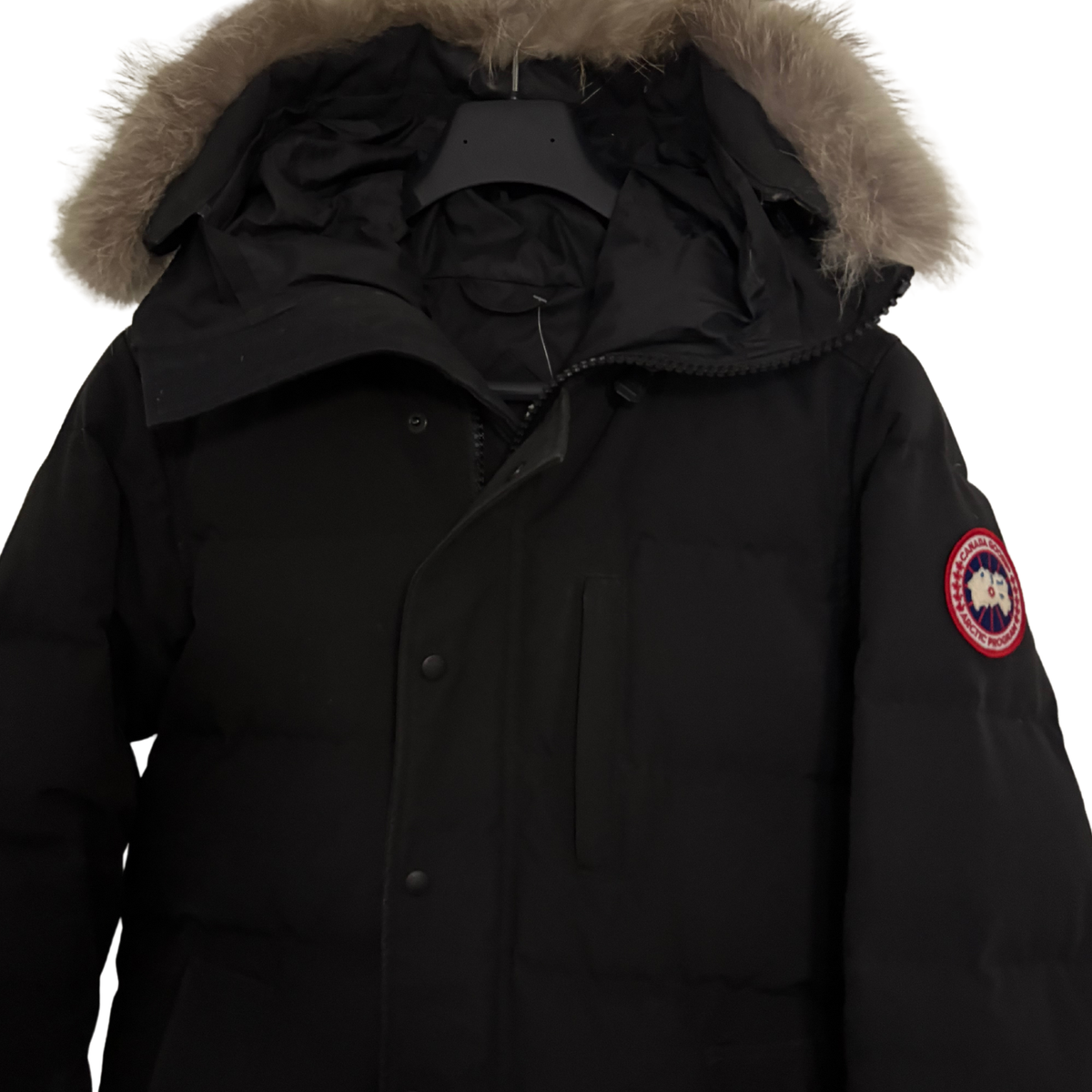 Canada Goose Carson Fur Jacket / XS