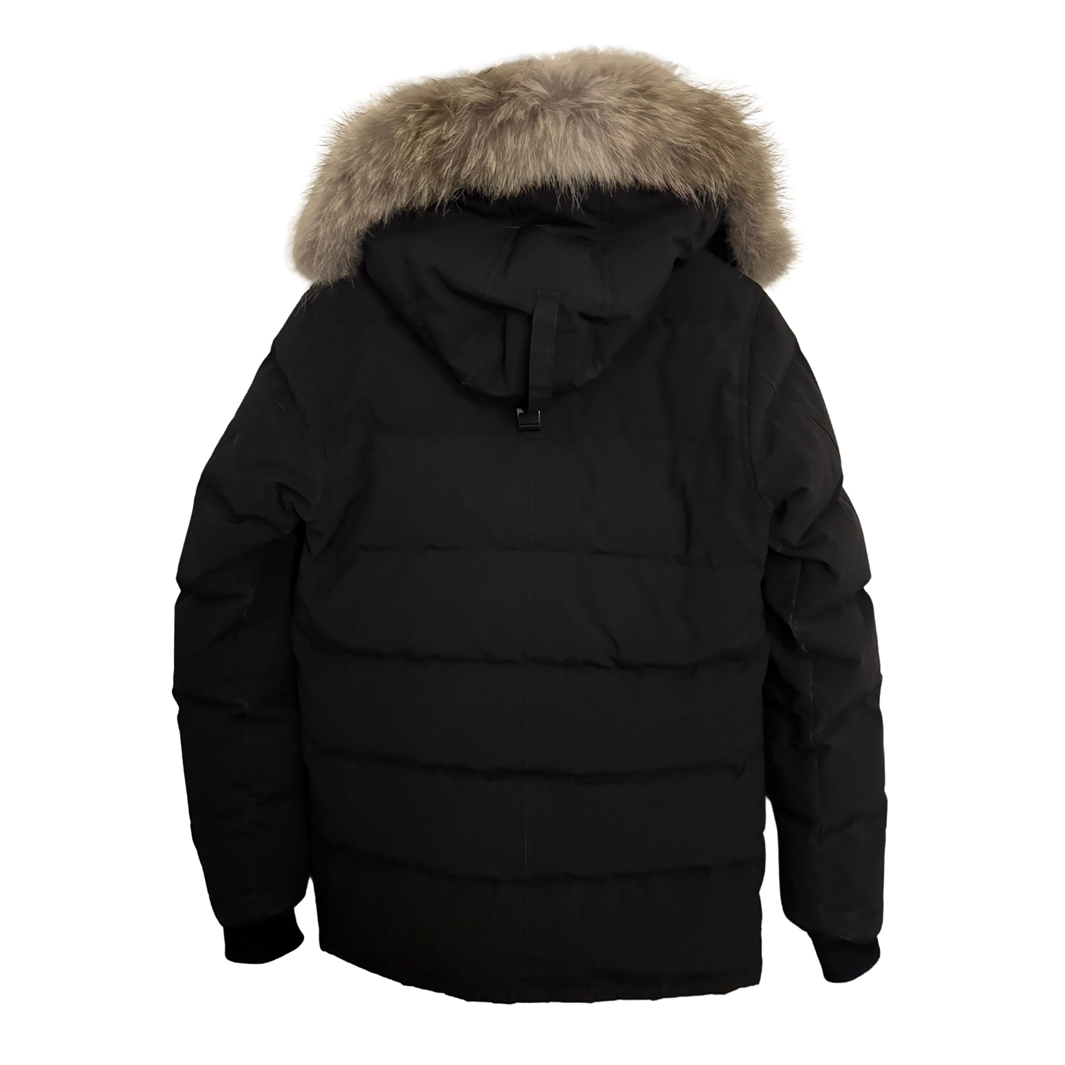 Canada Goose Carson Fur Jacket / XS