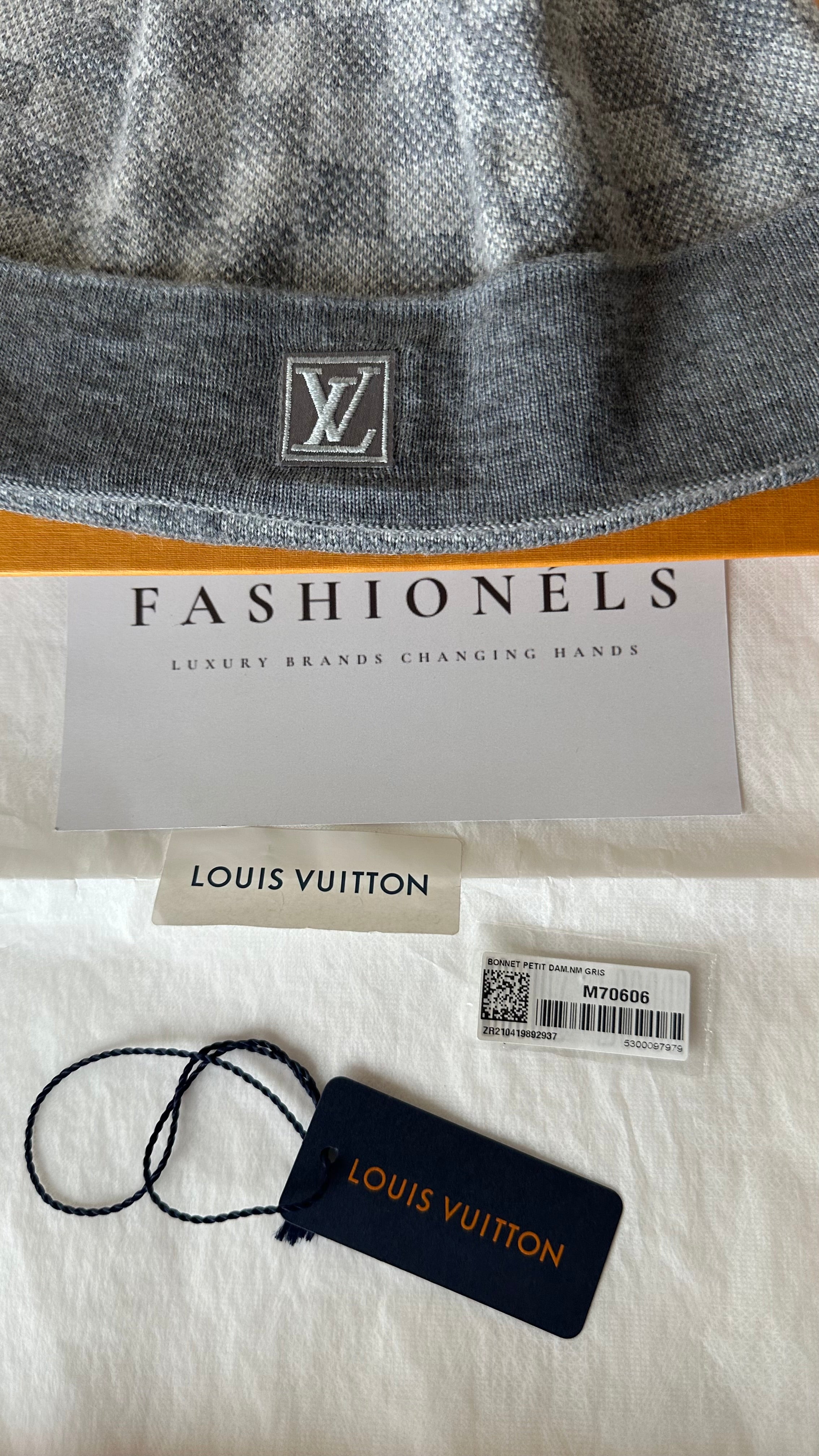 Louis Vuitton Beanie
