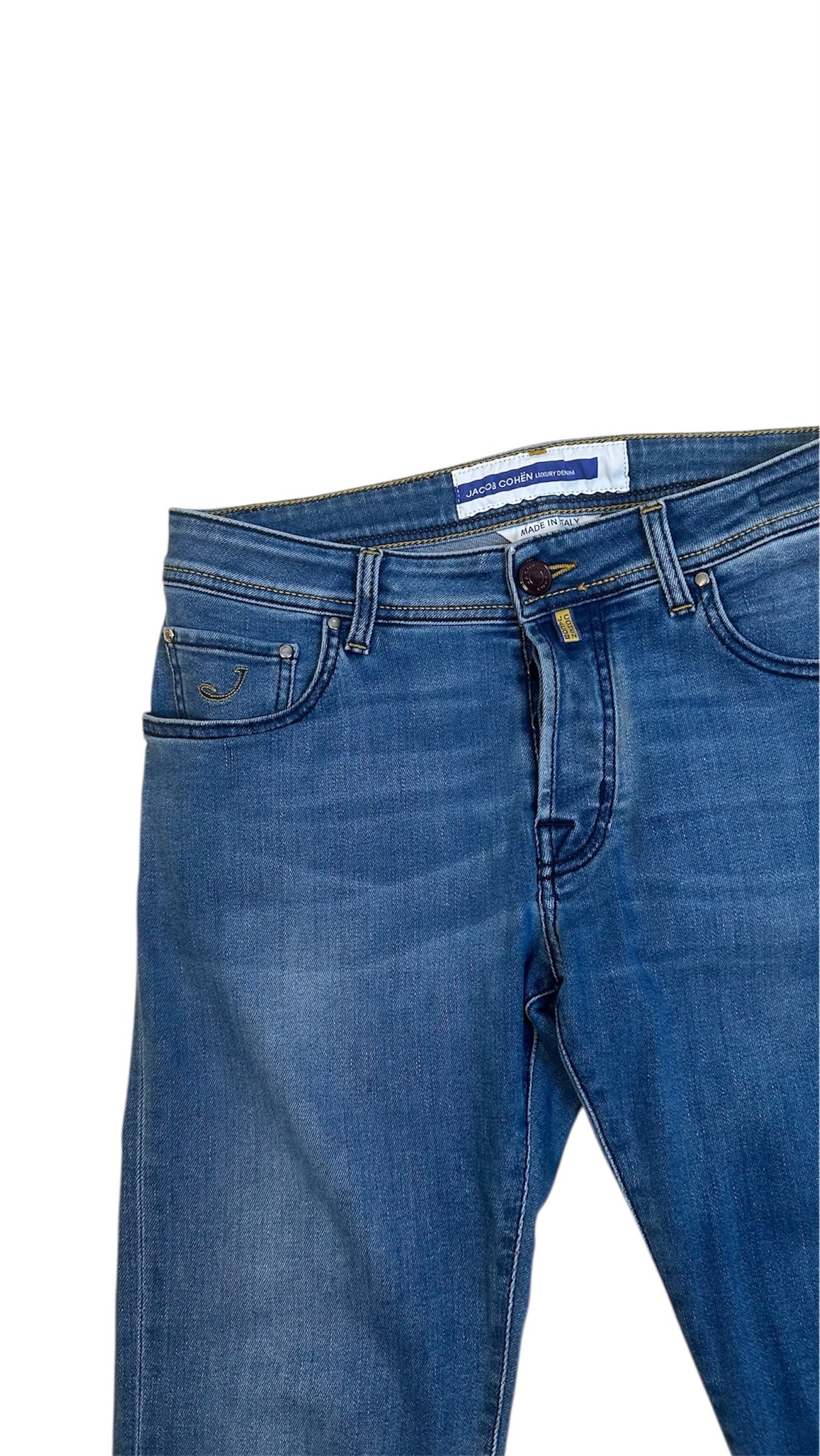 Jacob Cohën Jeans Navy