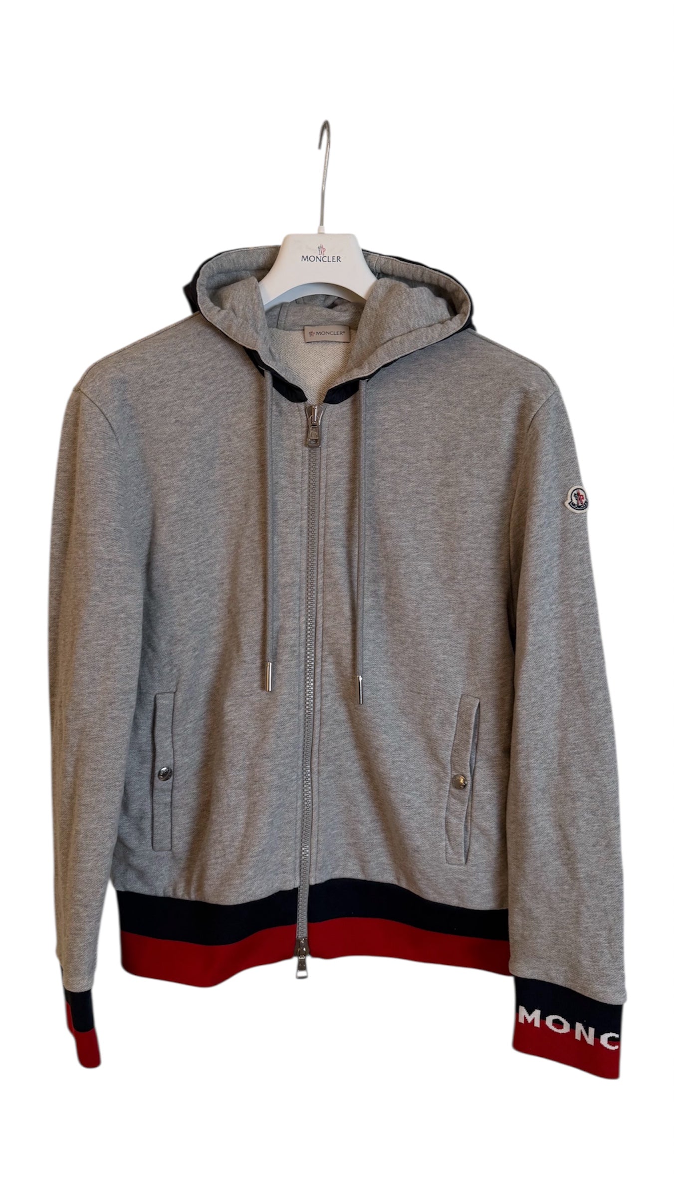 Moncler Cardigan Grey