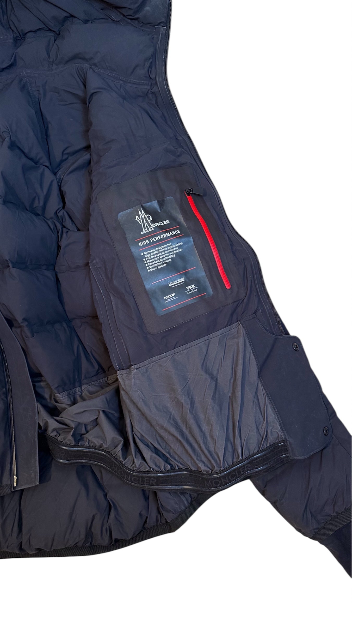 Moncler Grenoble Jacket