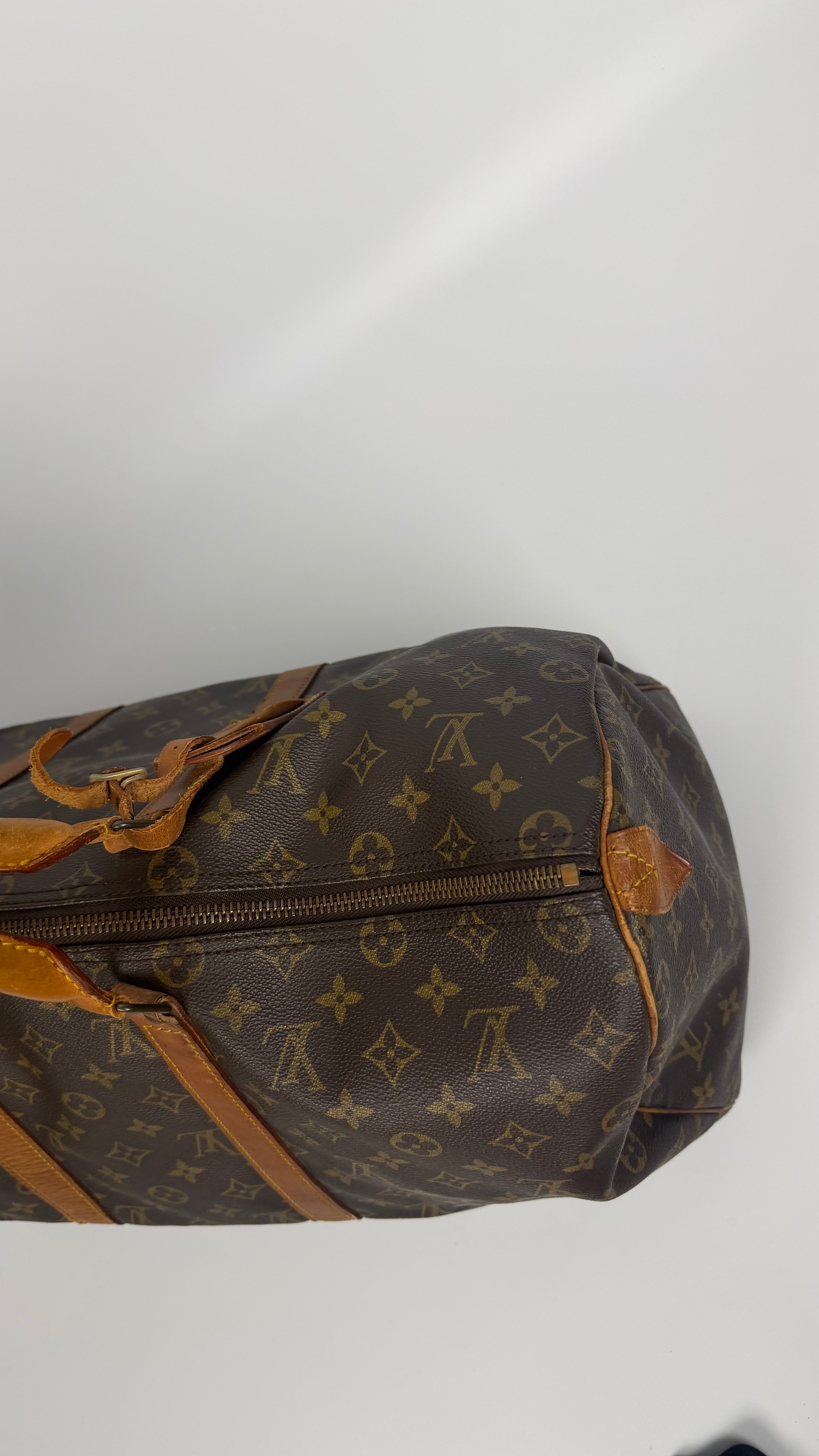 Louis Vuitton Keepall Classic 50