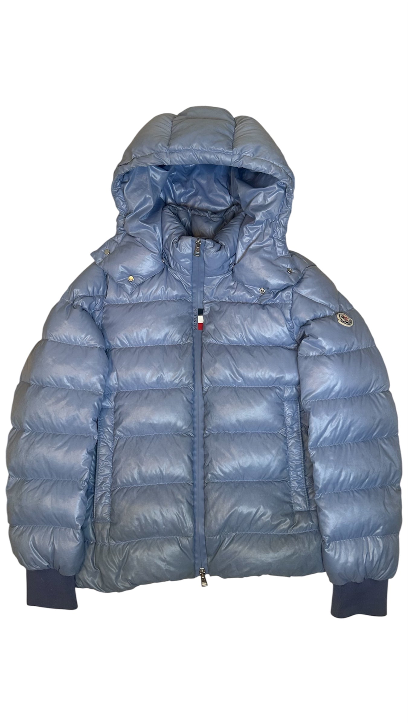 Moncler Cuvellier downjacket