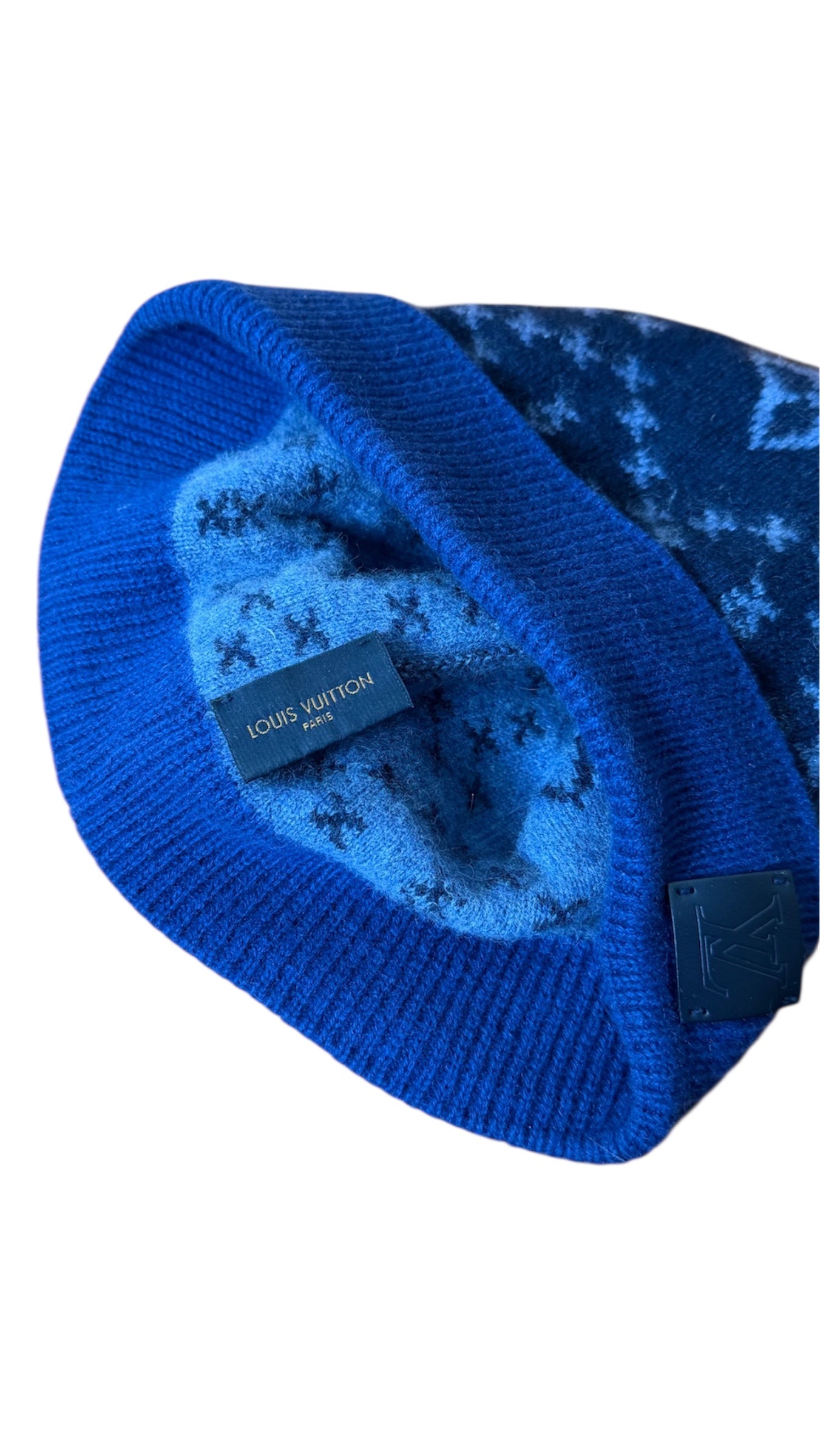 Louis Vuitton Cashmere Beanie