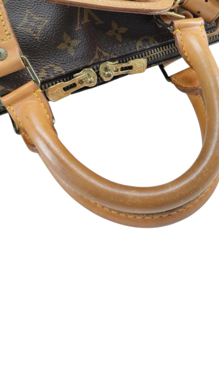 Louis Vuitton Keepall 55