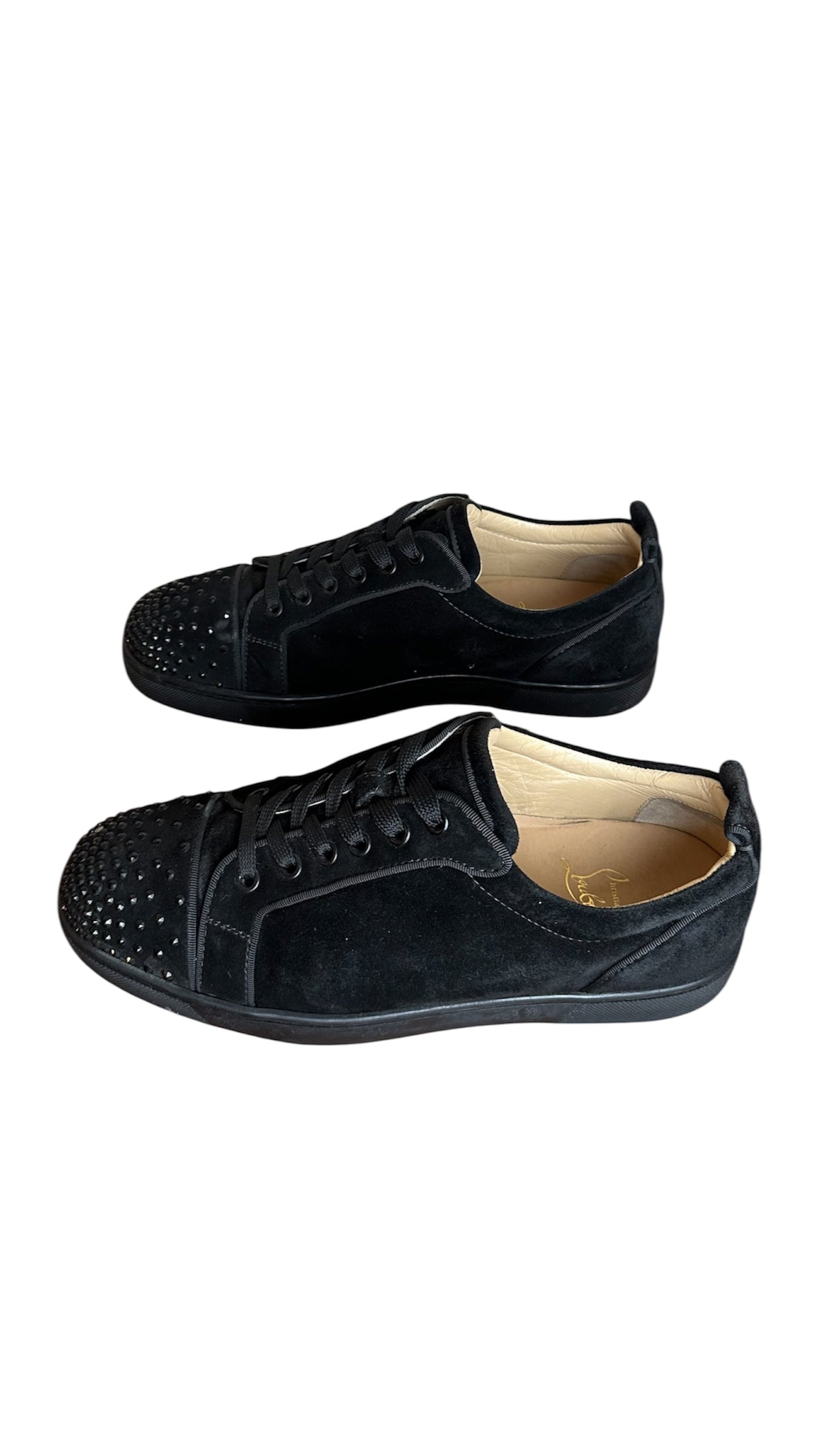 Christian Louboutin Cristal spike