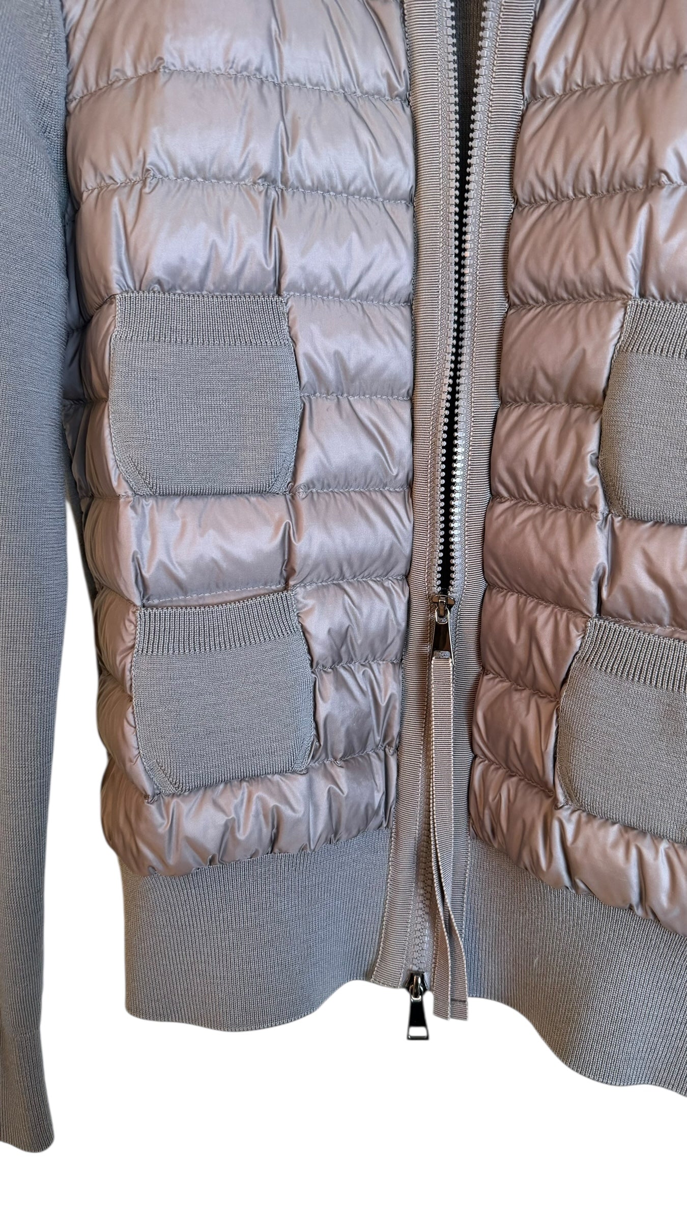 Moncler Cardigan Grey