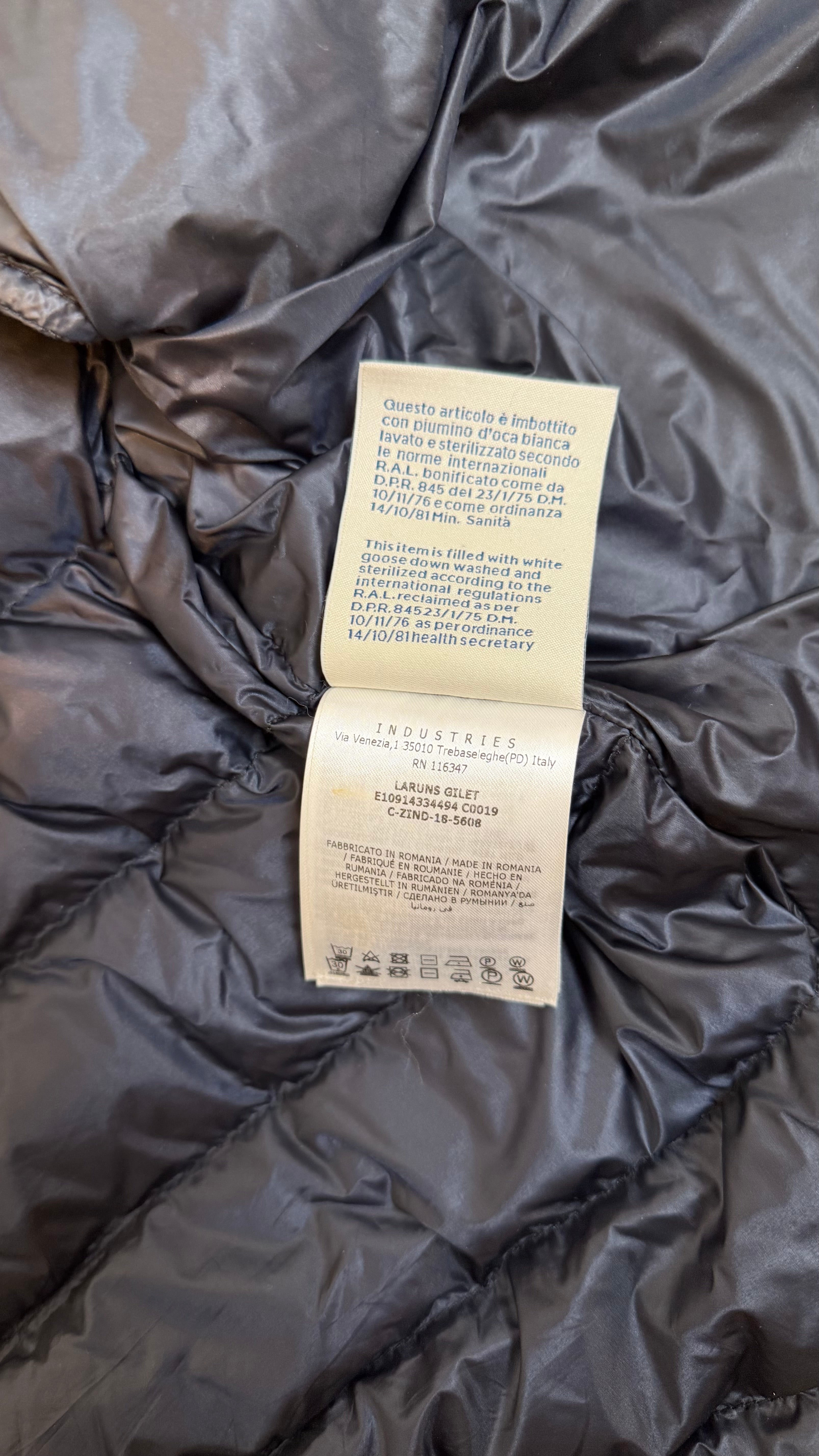 Moncler Laruns Hooded Vest