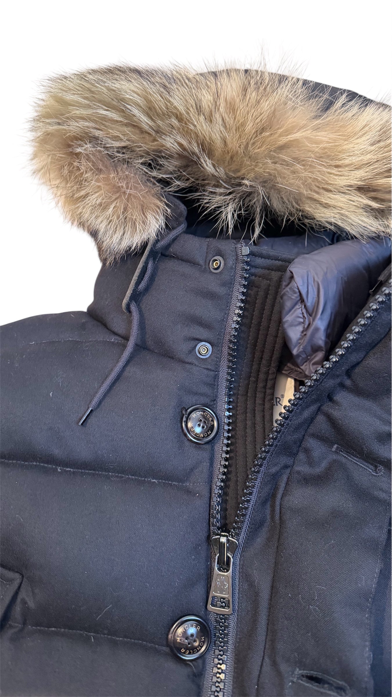 Moncler Rethel Parka