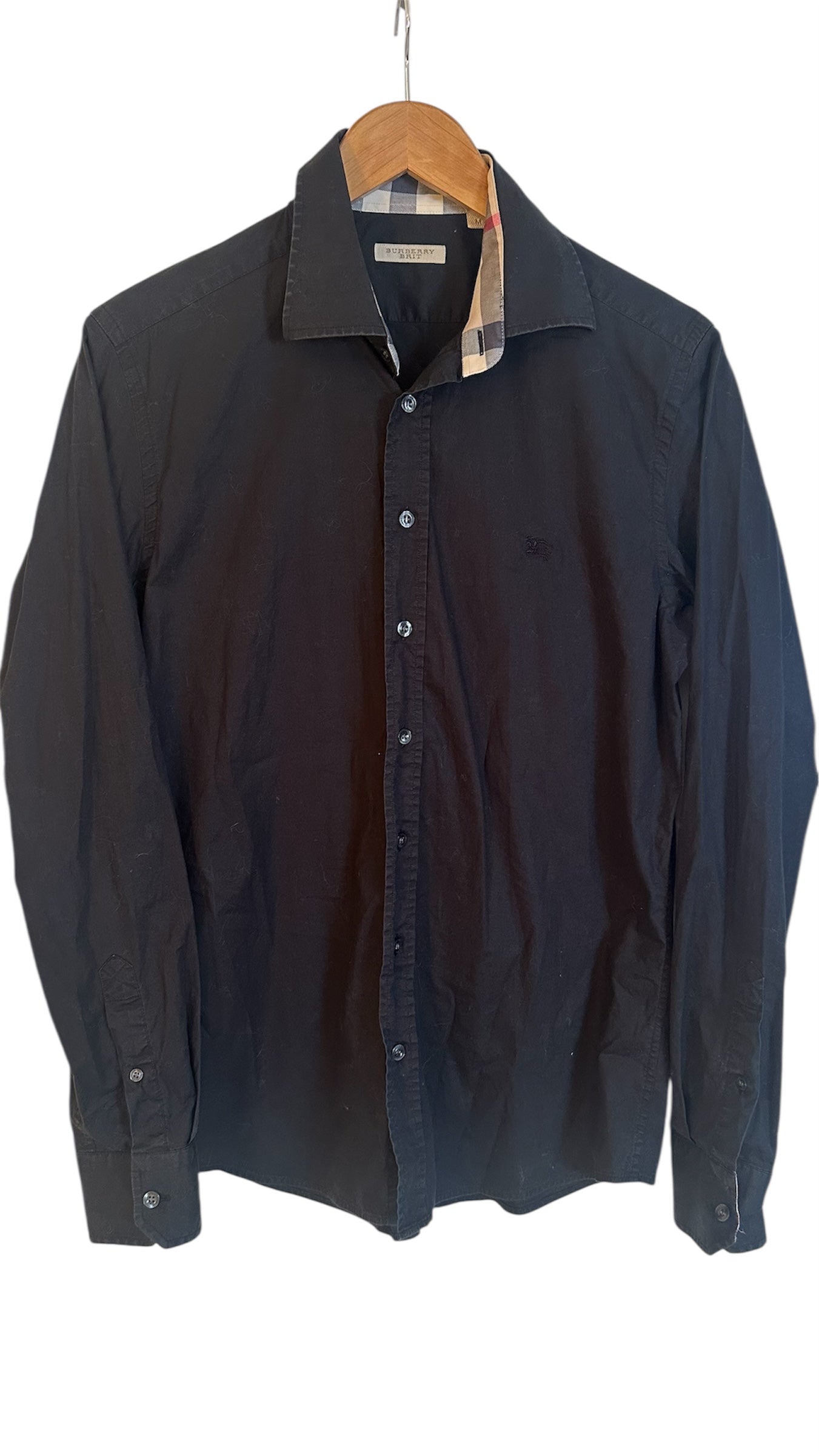 Burberry Shirt Black