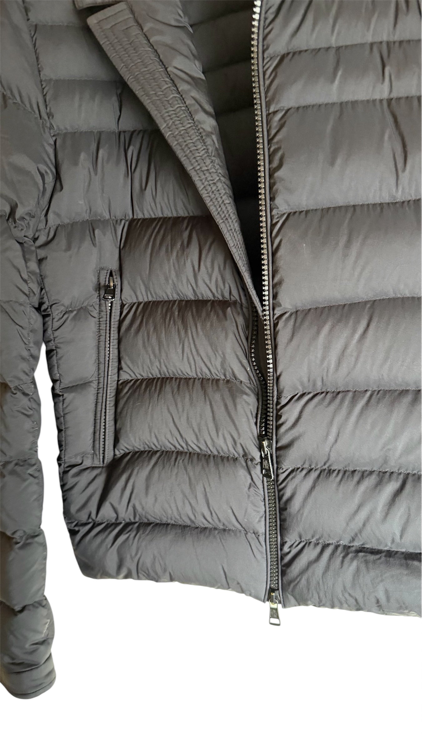 Moncler ARRE Downjacket Black