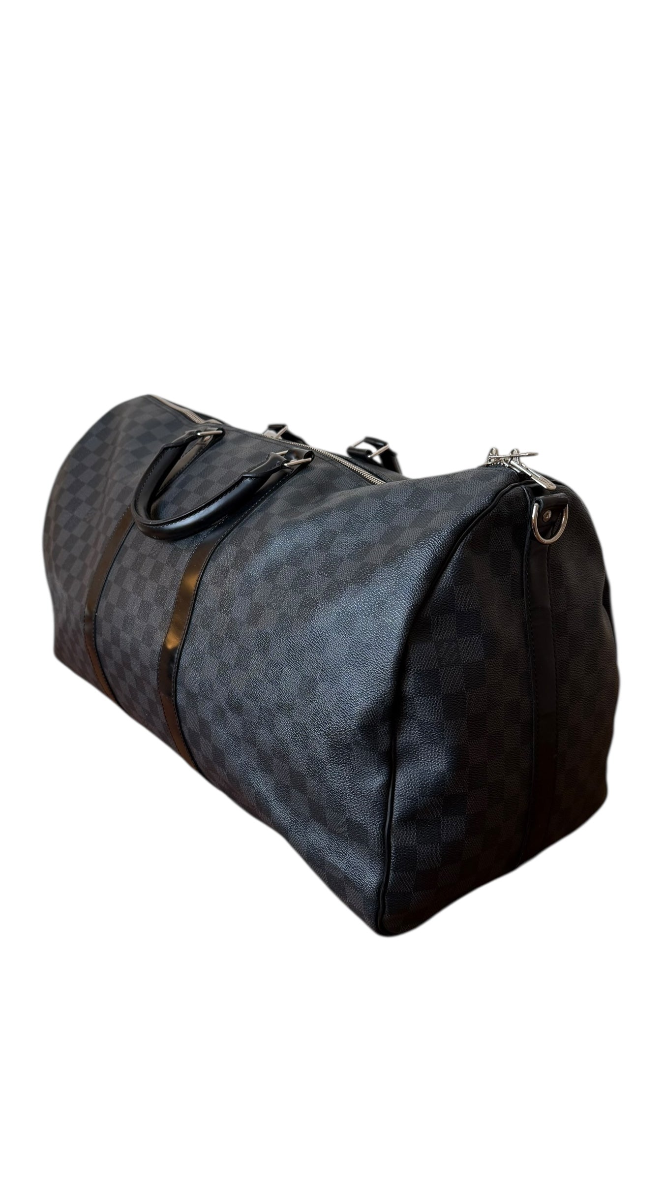 Louis Vuitton Keepall Damier 55