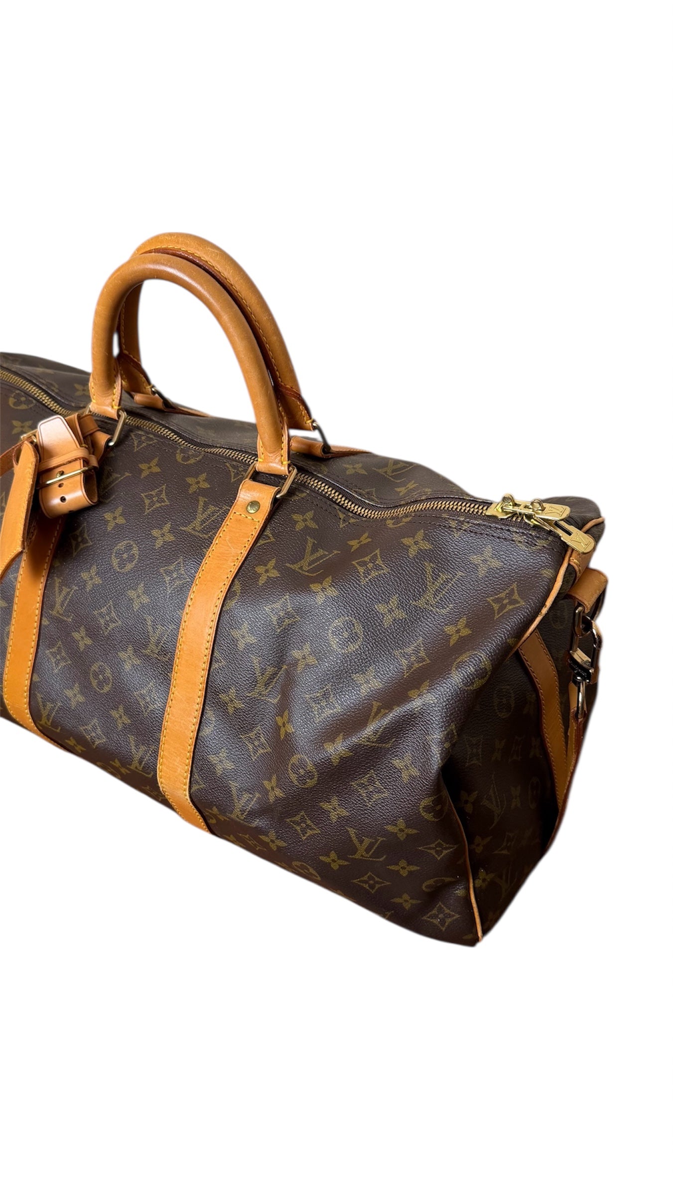 Louis Vuitton Keepall 50 Bandolier