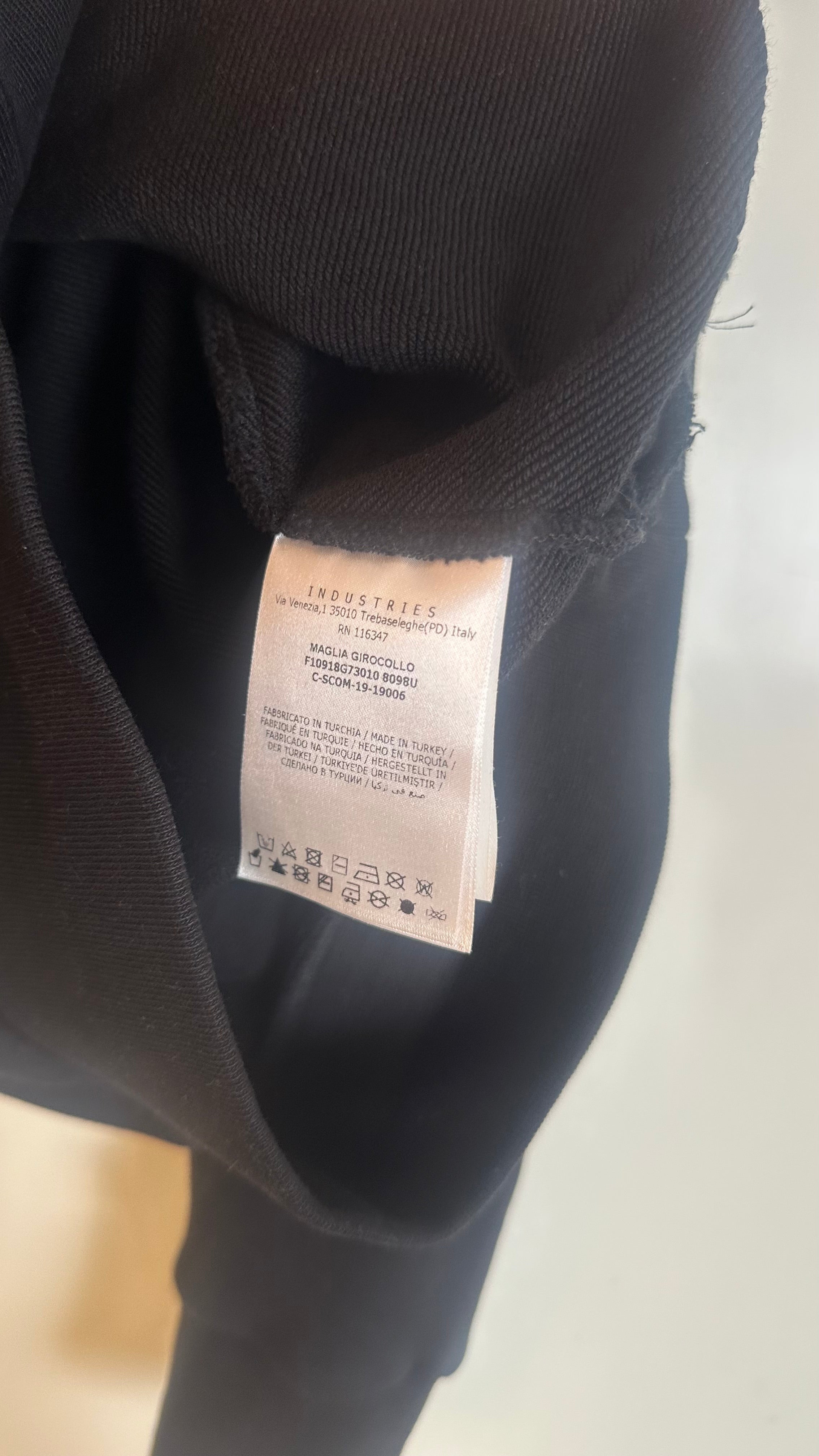 Moncler Maglia Hoodie