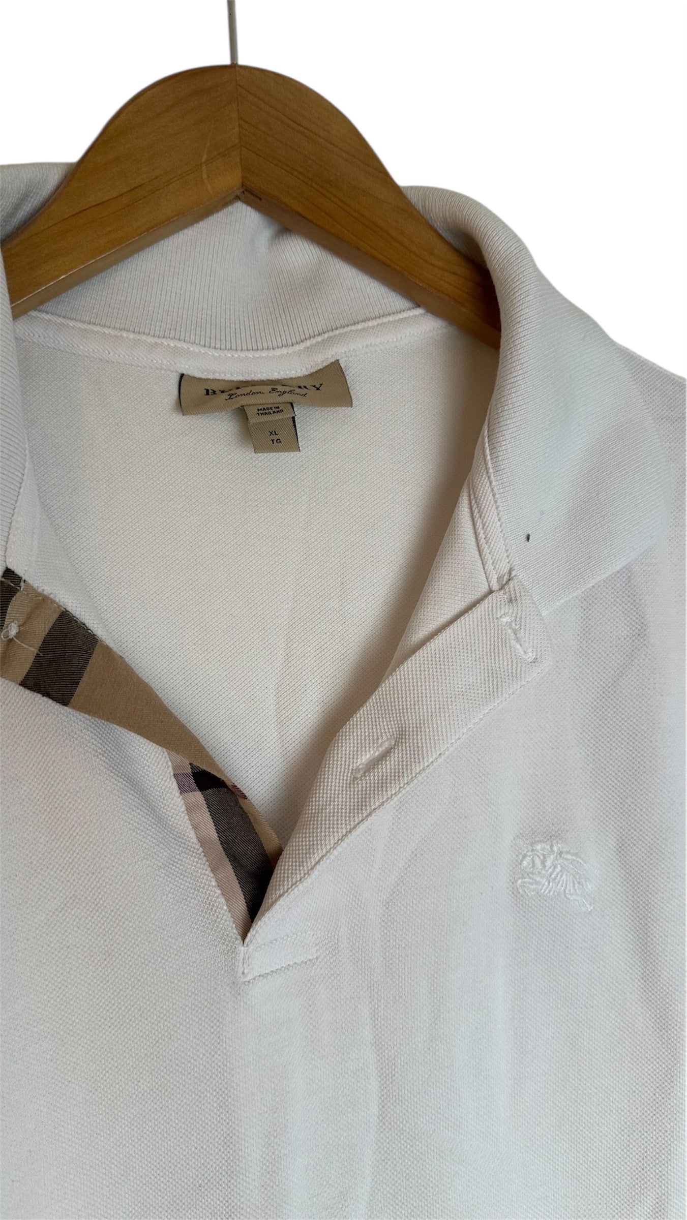 Burberry Pike