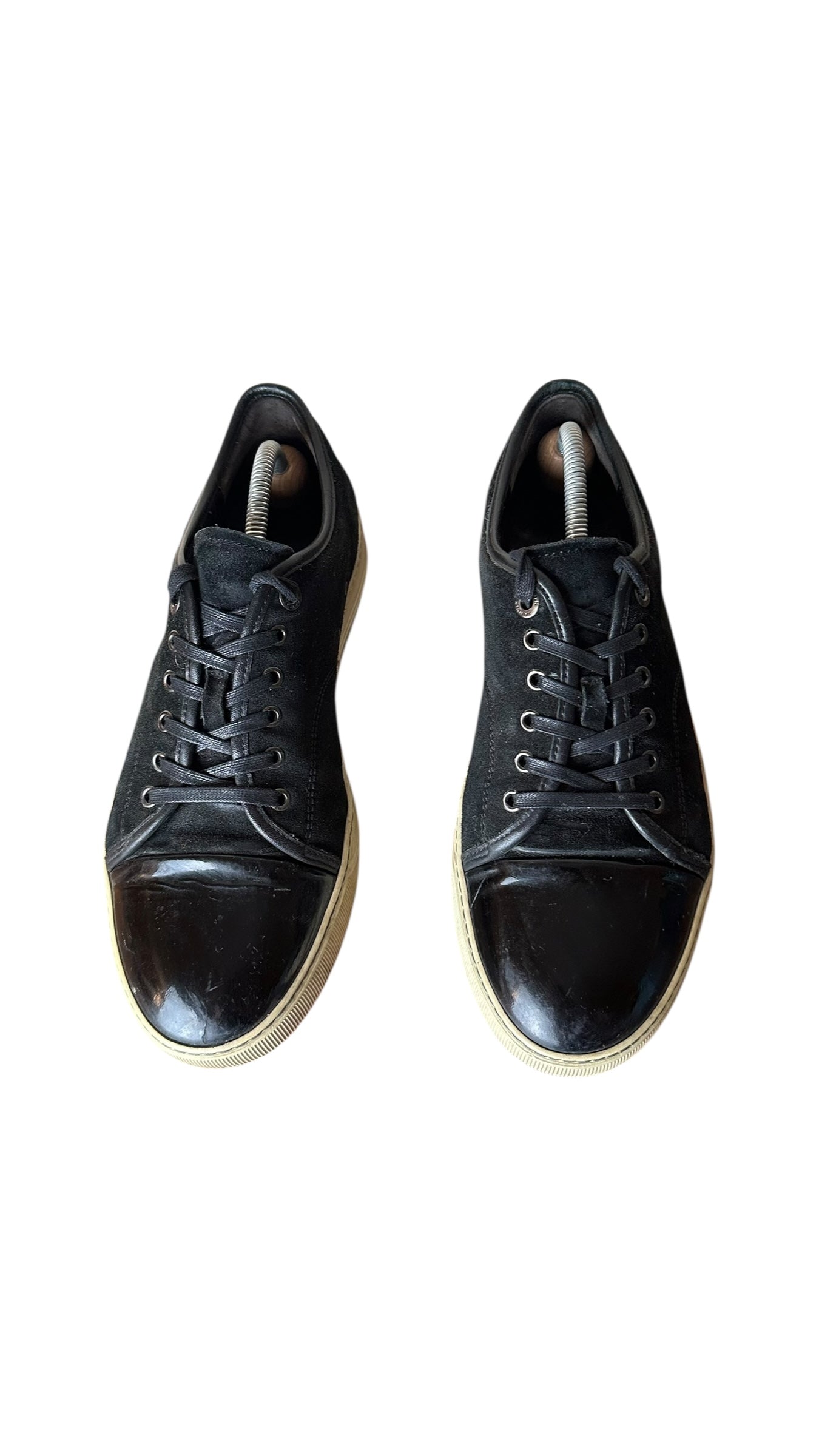 Lanvin Cap toe Black