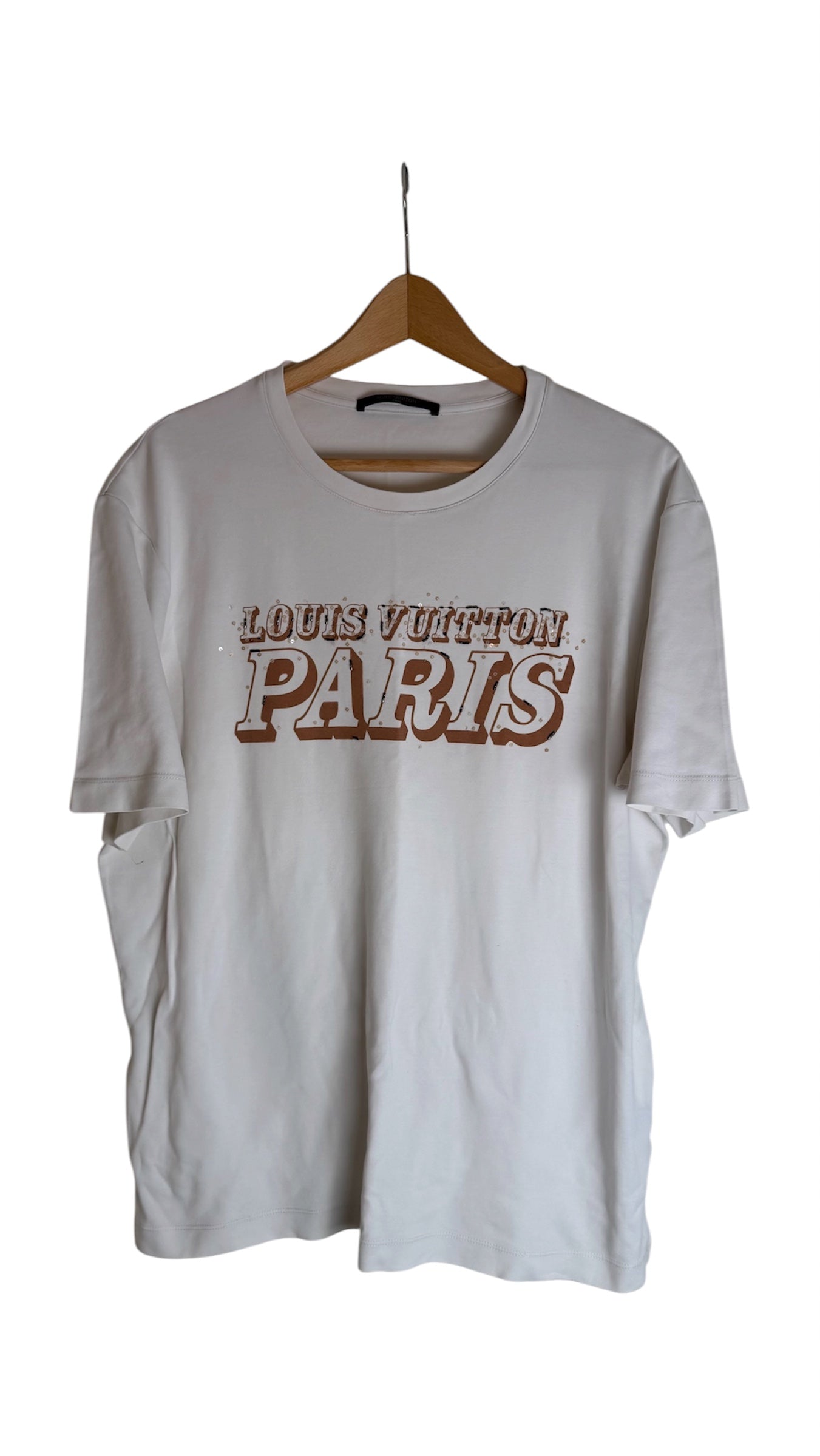 Louis Vuitton Print T-Shirt