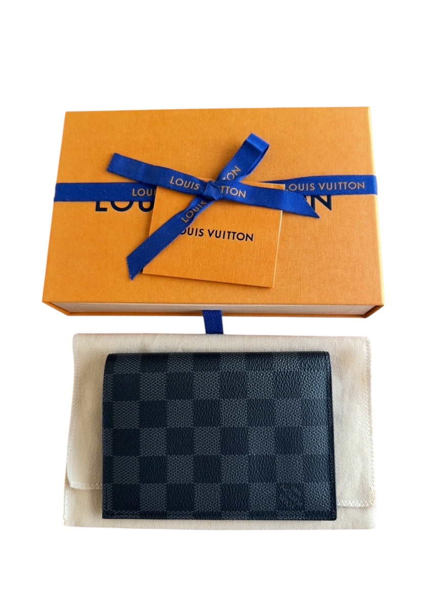 Louis Vuitton Passport Cover