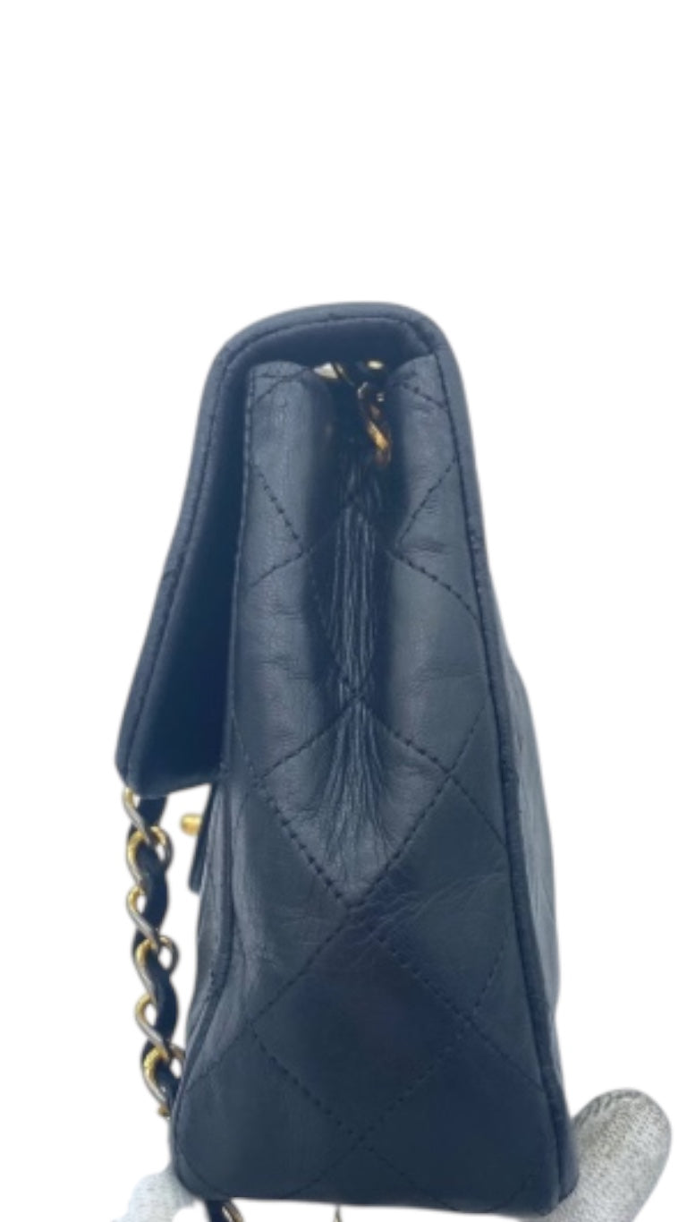 Chanel Classic Flap Bag Black
