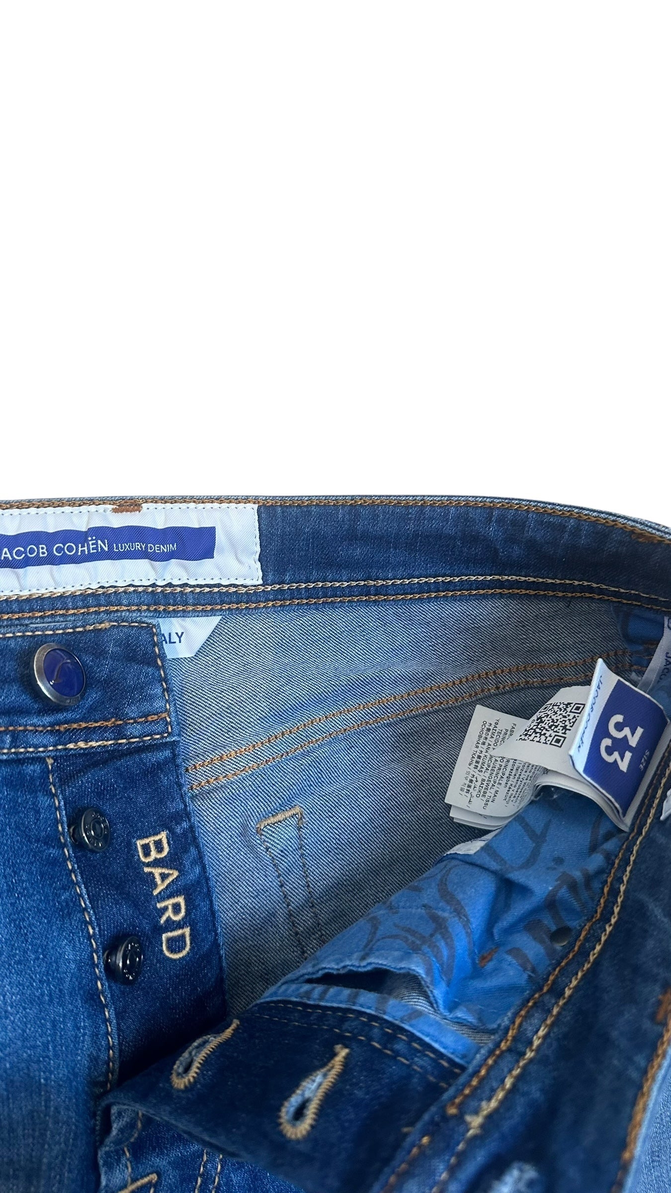 Jacob Cohën jeans ”Bard”