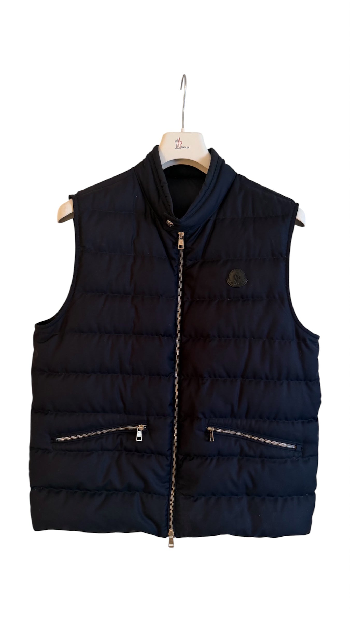 Moncler Gallienne Vest Navy