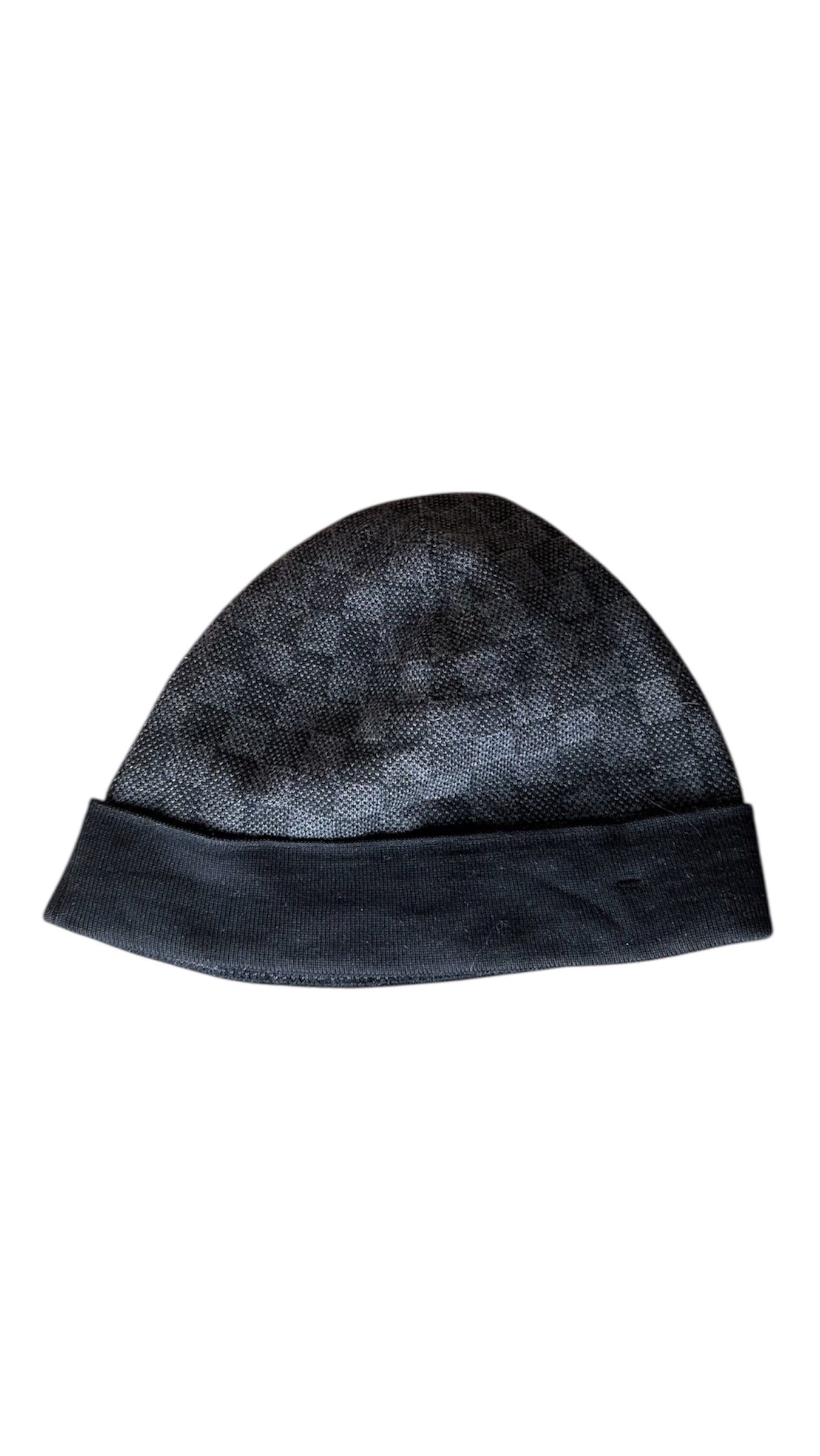 Louis Vuitton Beanie & Gloves Set
