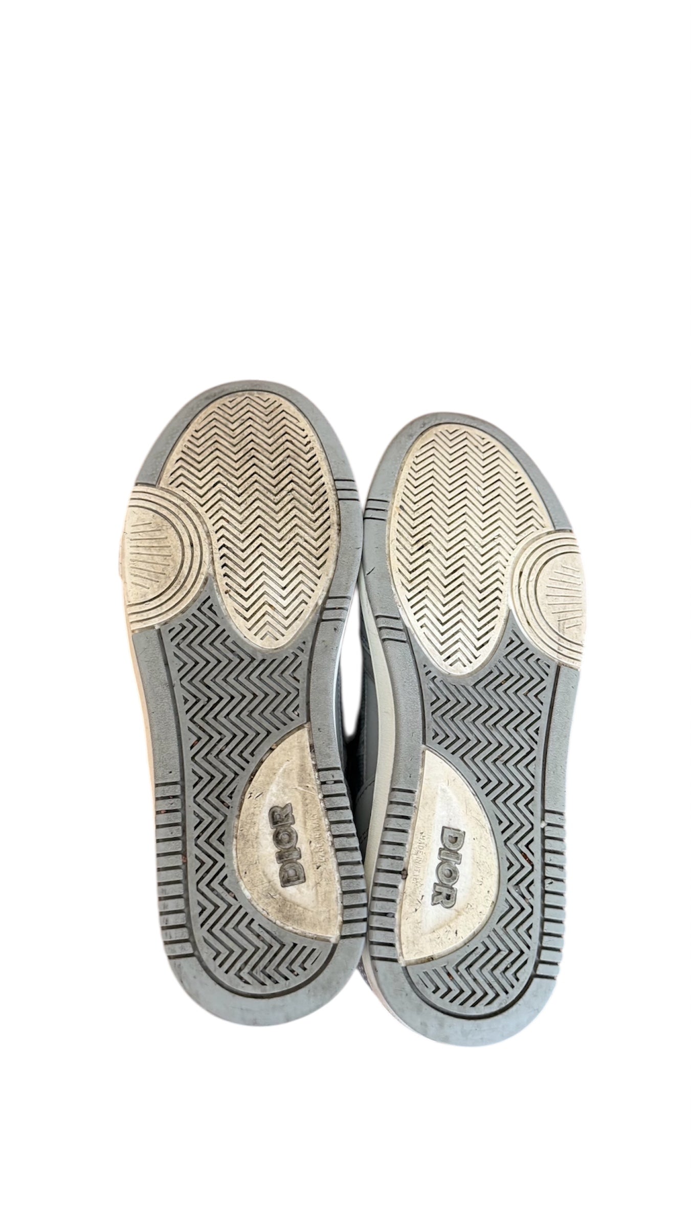 Dior B27 Sneakers Grey
