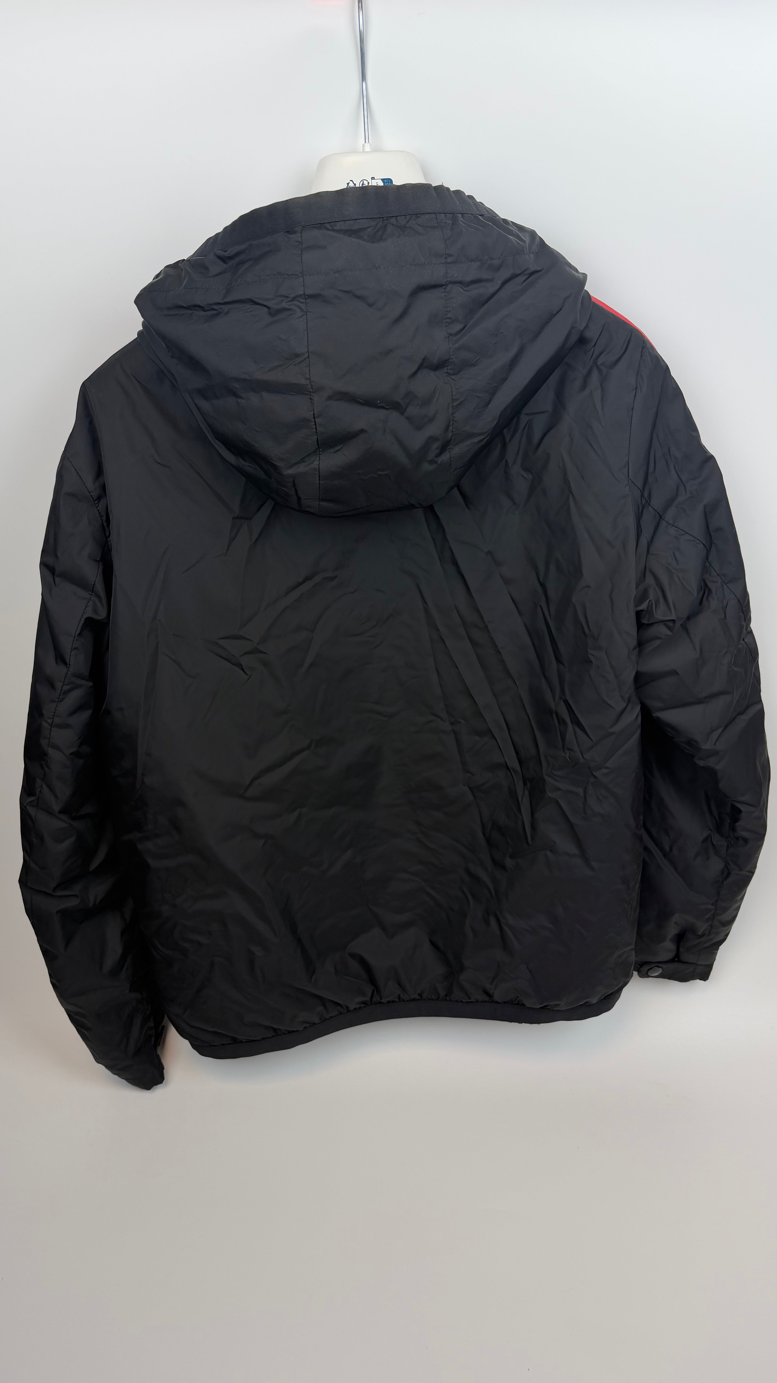 Moncler Necker Jacket Black (3)