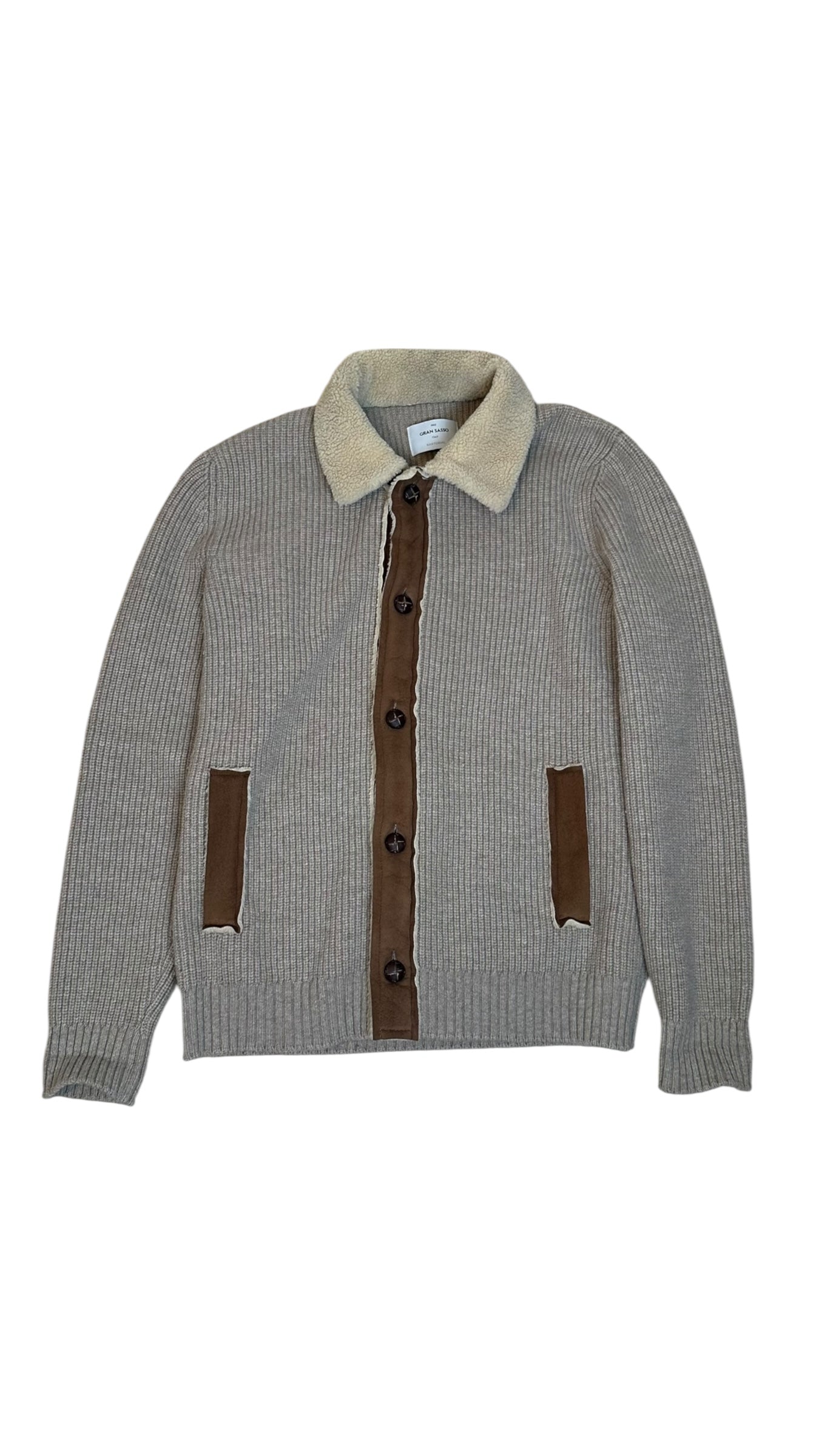Gran Sasso Cardigan