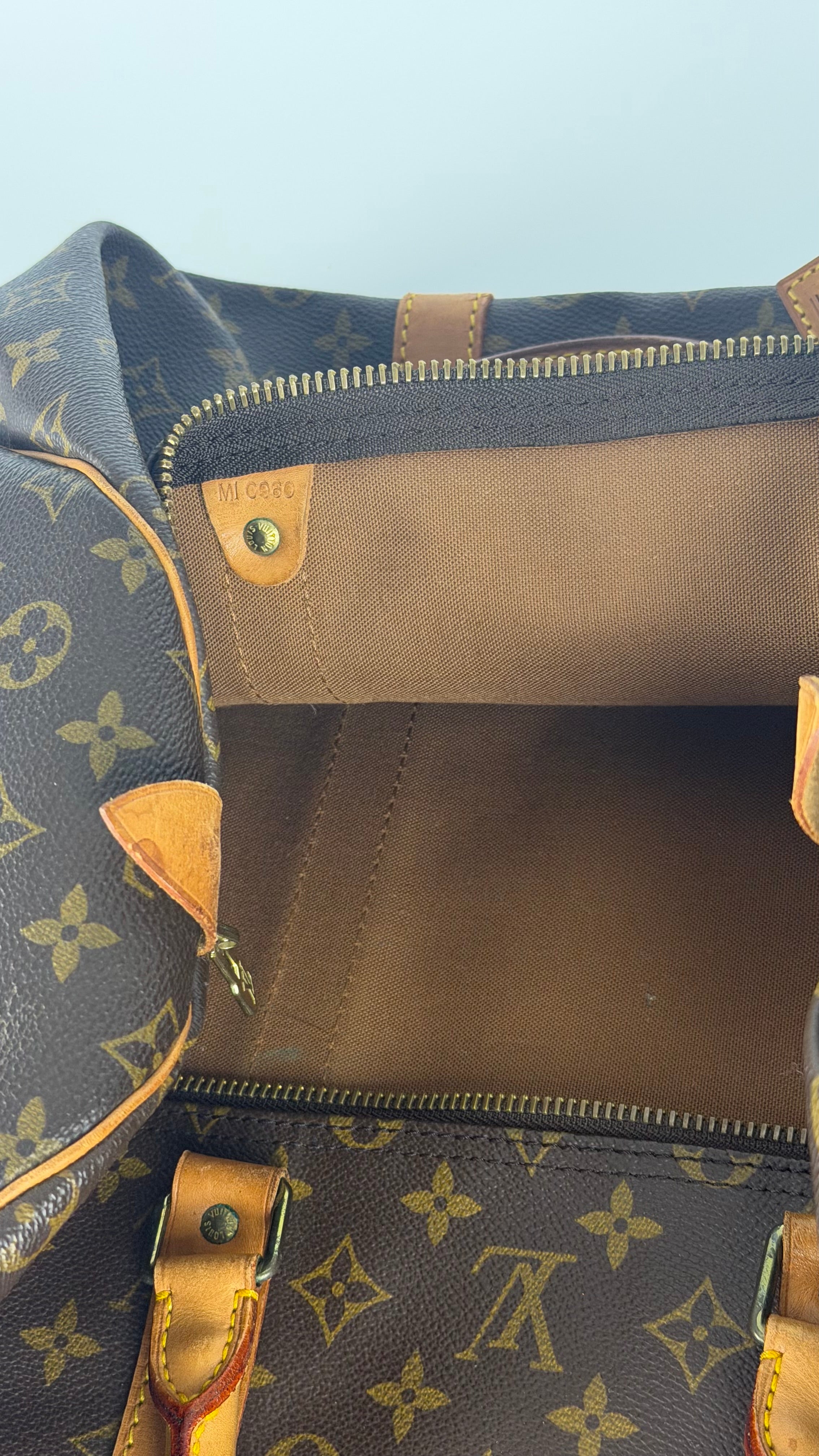 Louis Vuitton Keepall 55