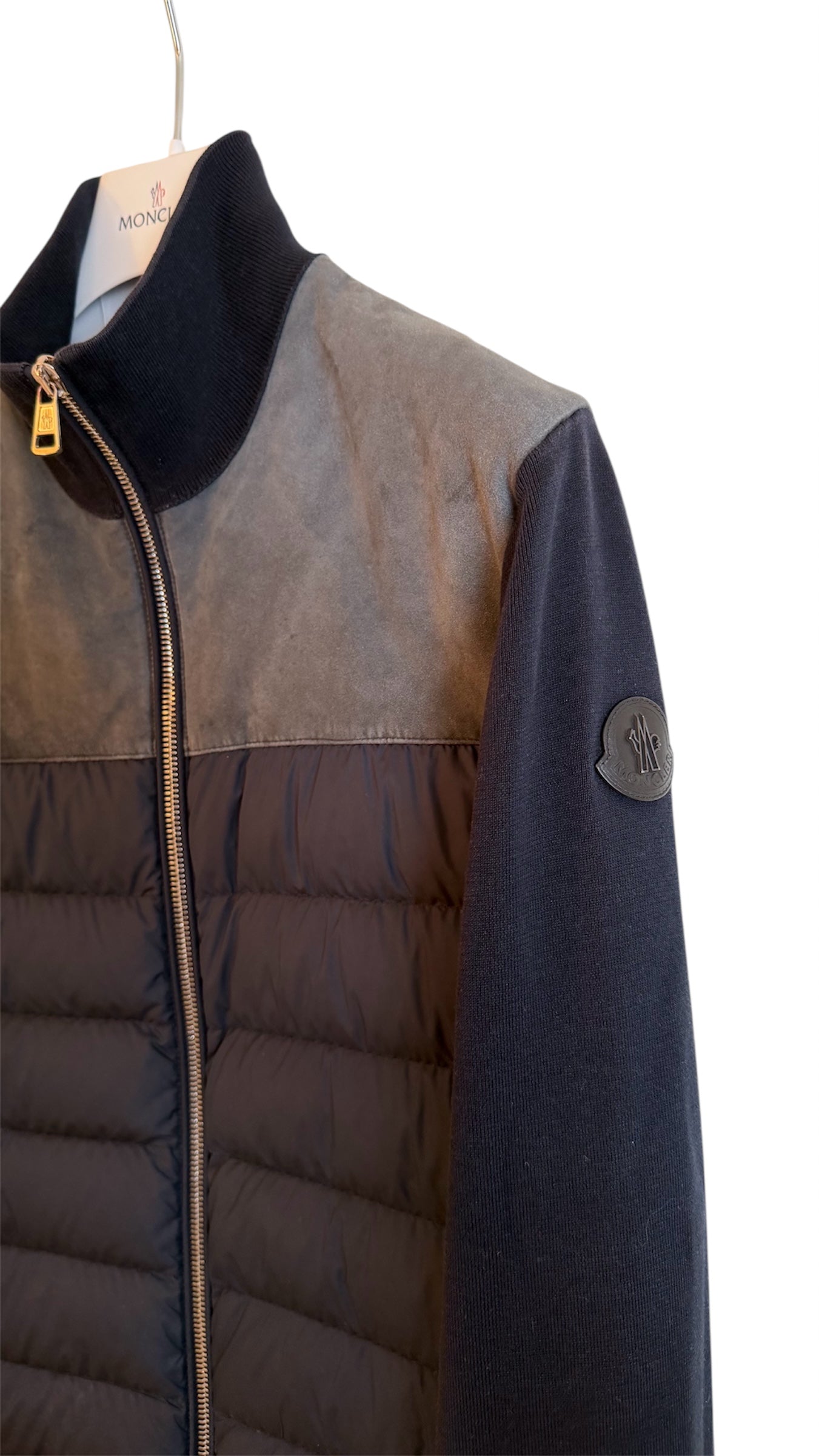 Moncler Cardigan Black Label