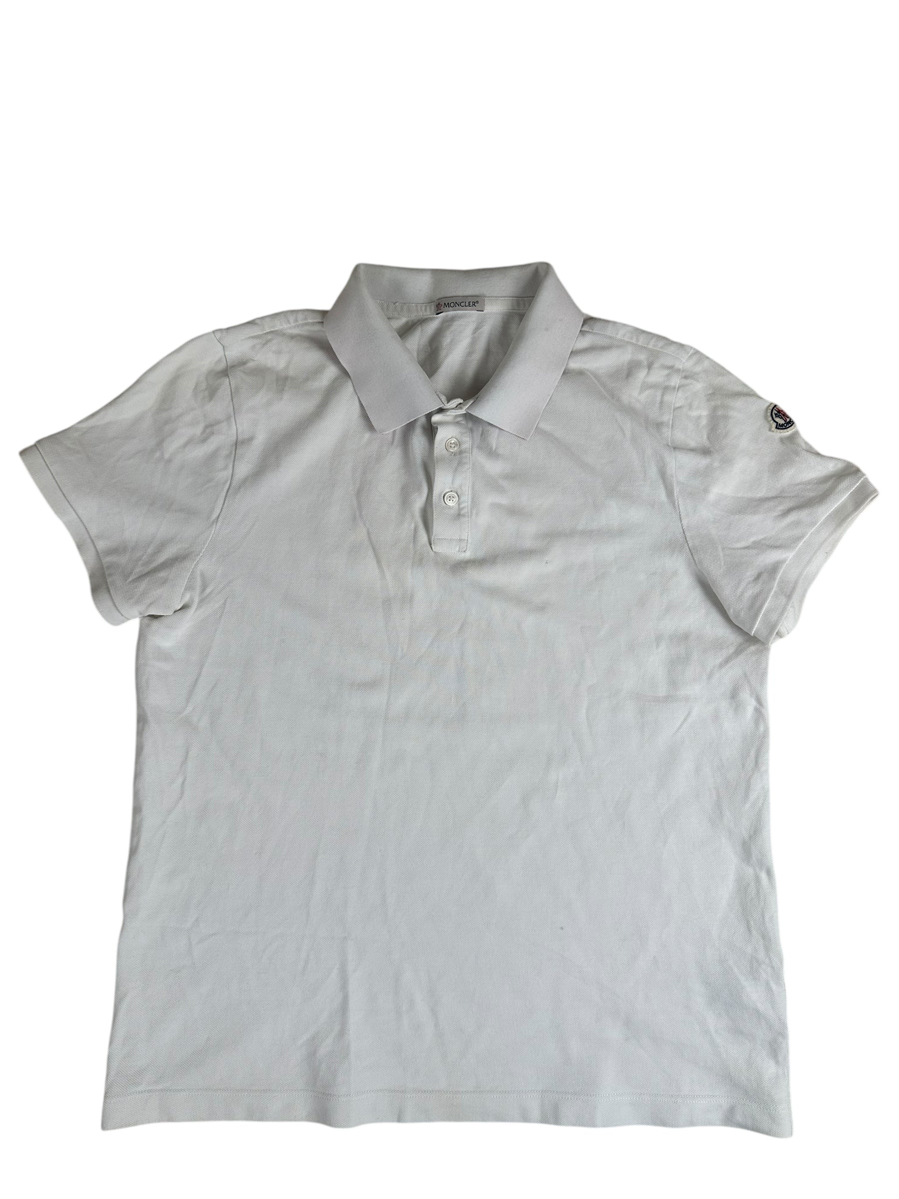 Moncler Maglia Polo