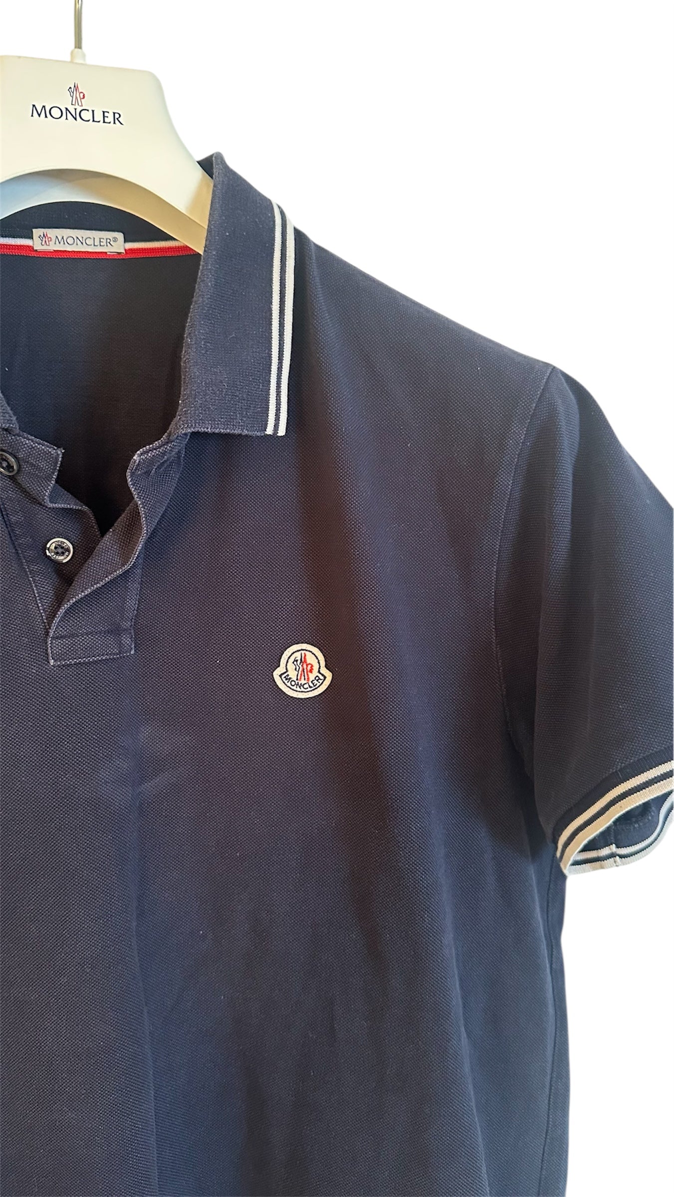 Moncler polo
