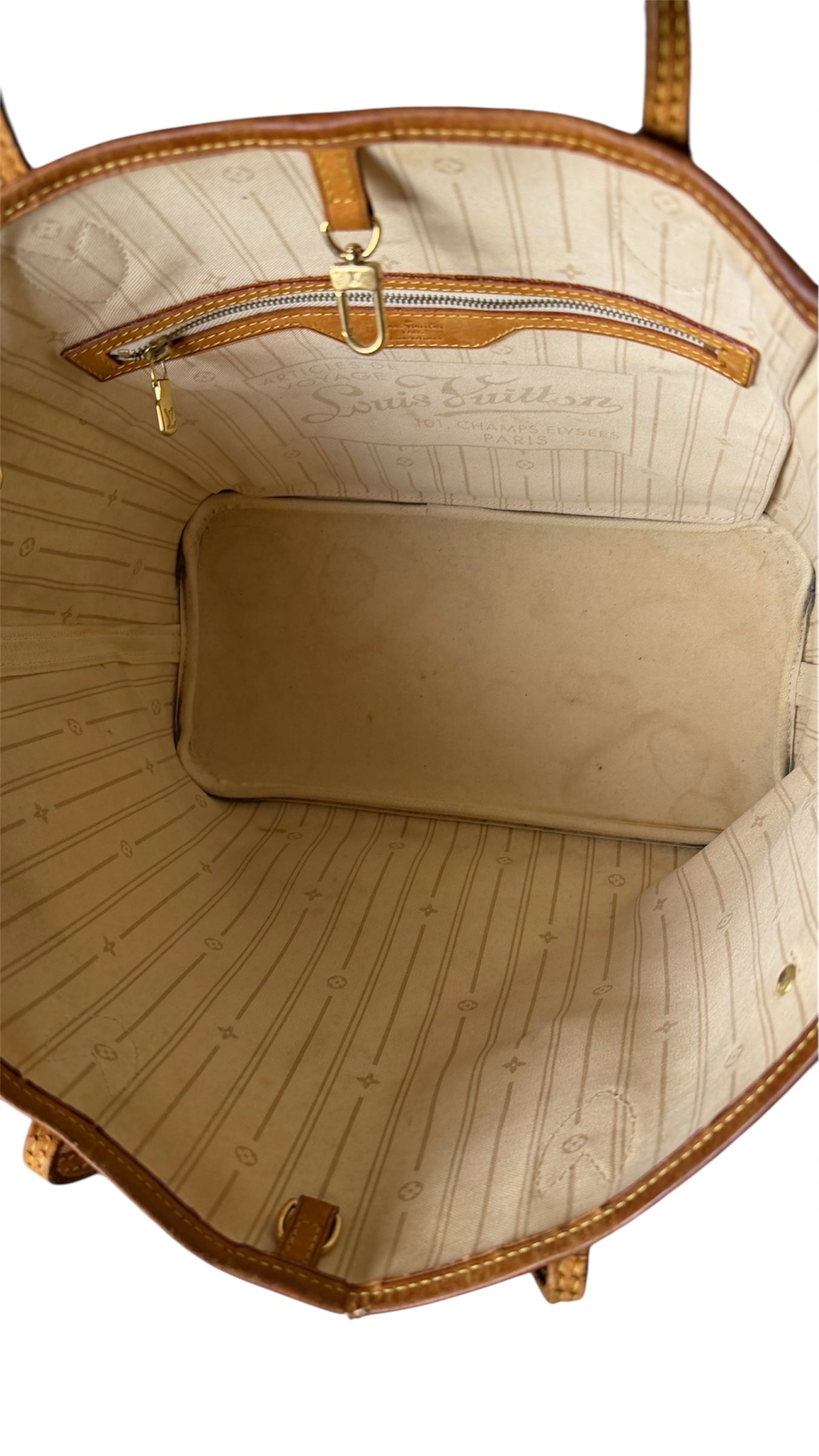Louis Vuitton Neverfull MM