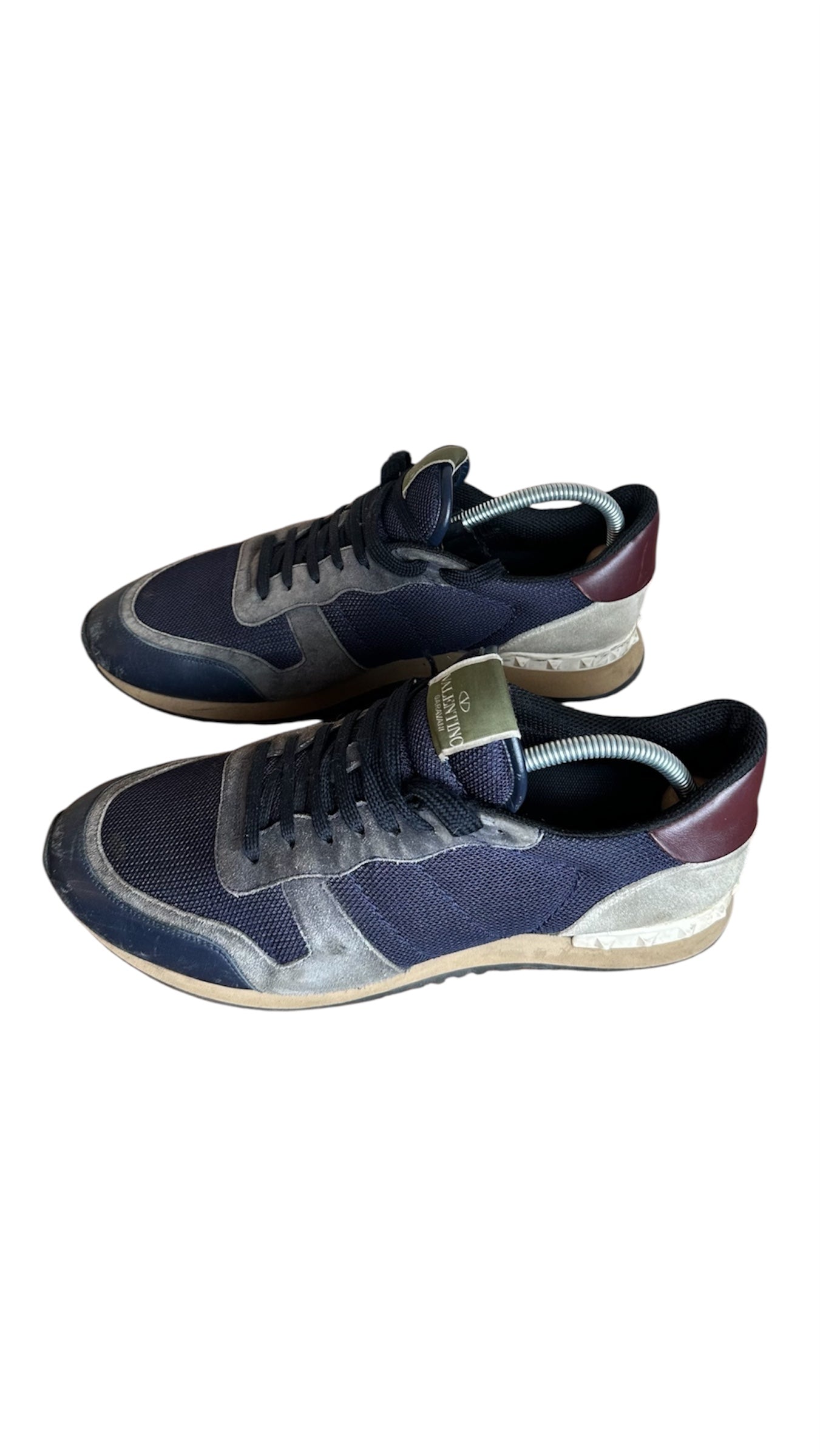 Valentino Rockrunners Navy