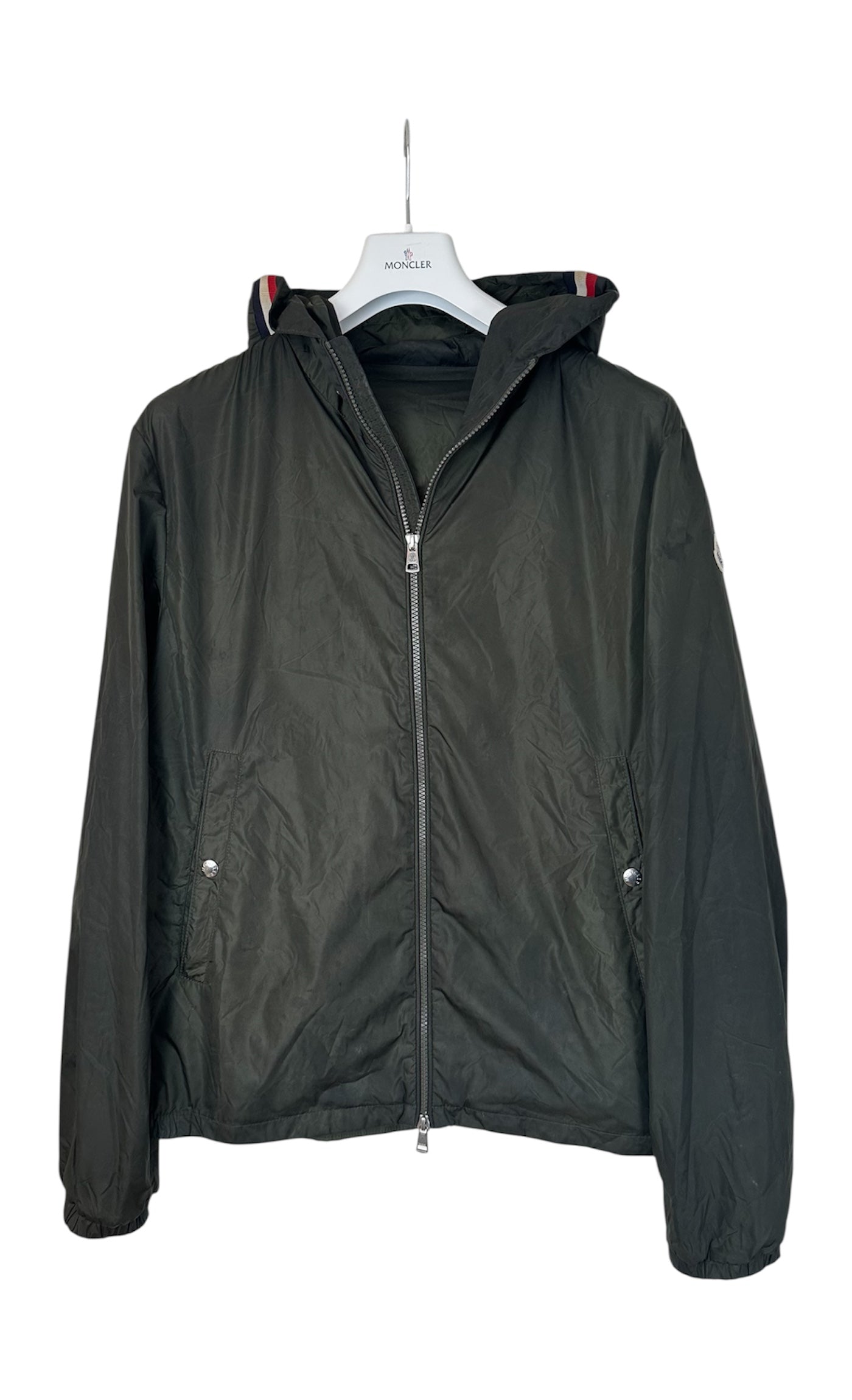 Moncler Grimperius Khaki