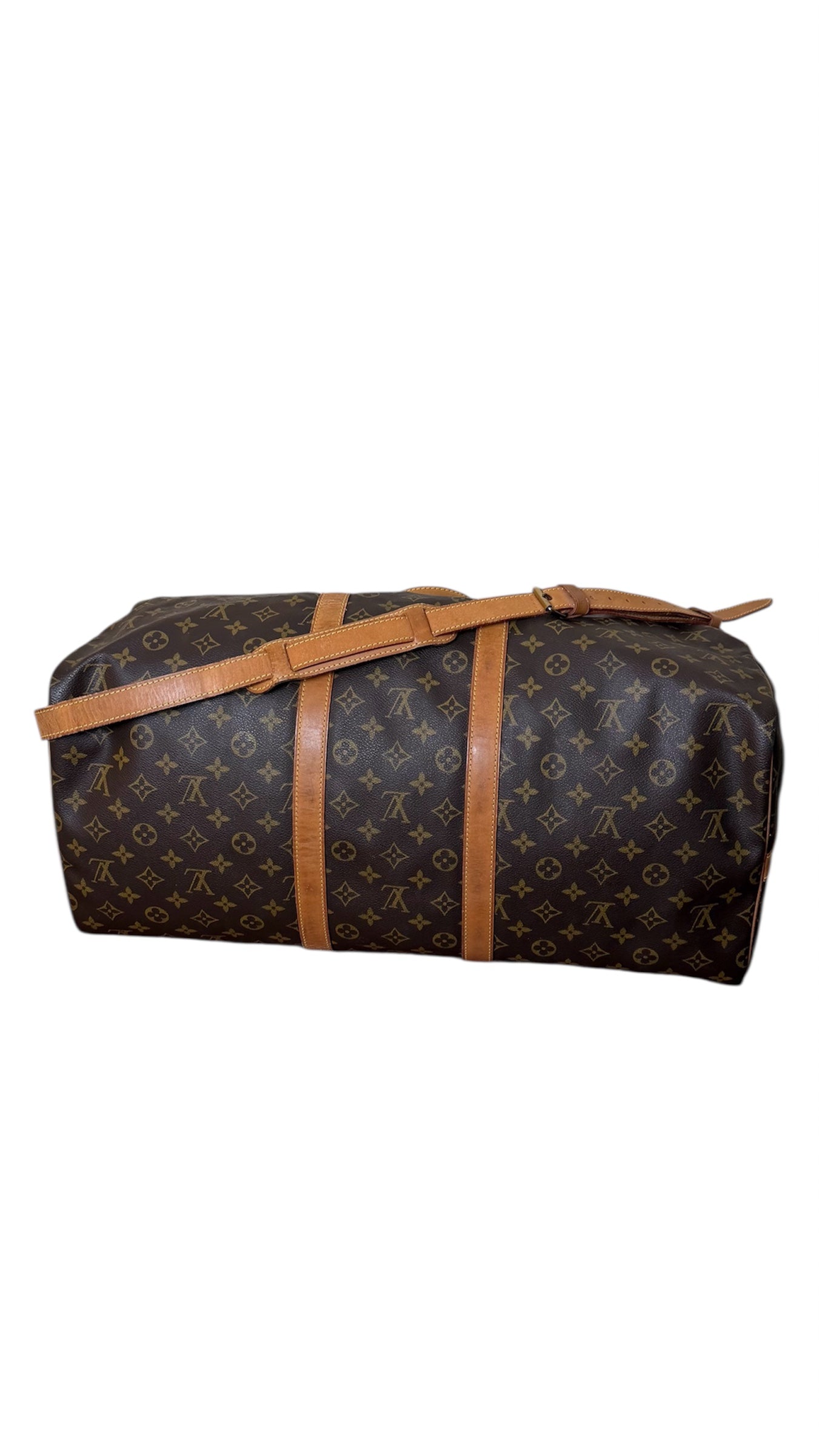 Louis Vuitton Keepall 55 Bandolier