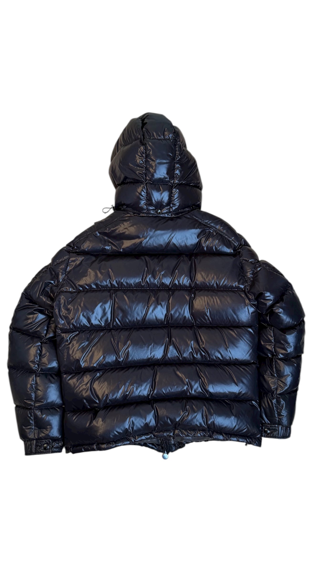 Moncler Maya jacket black