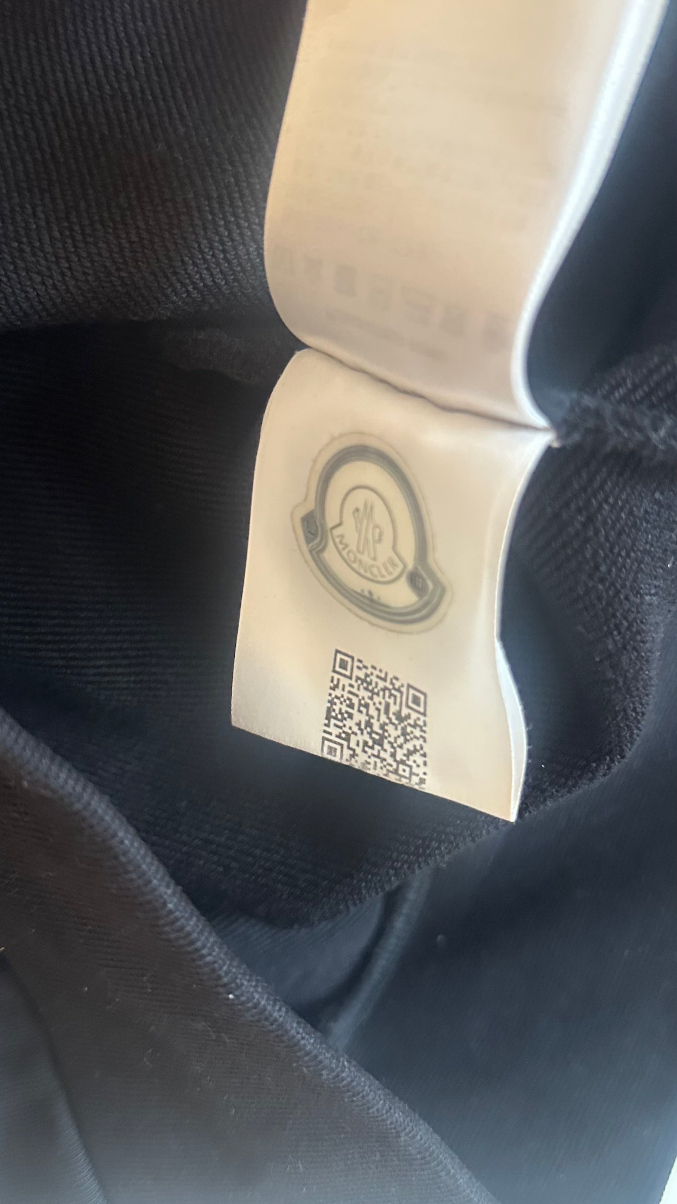 Moncler Maglia Hoodie
