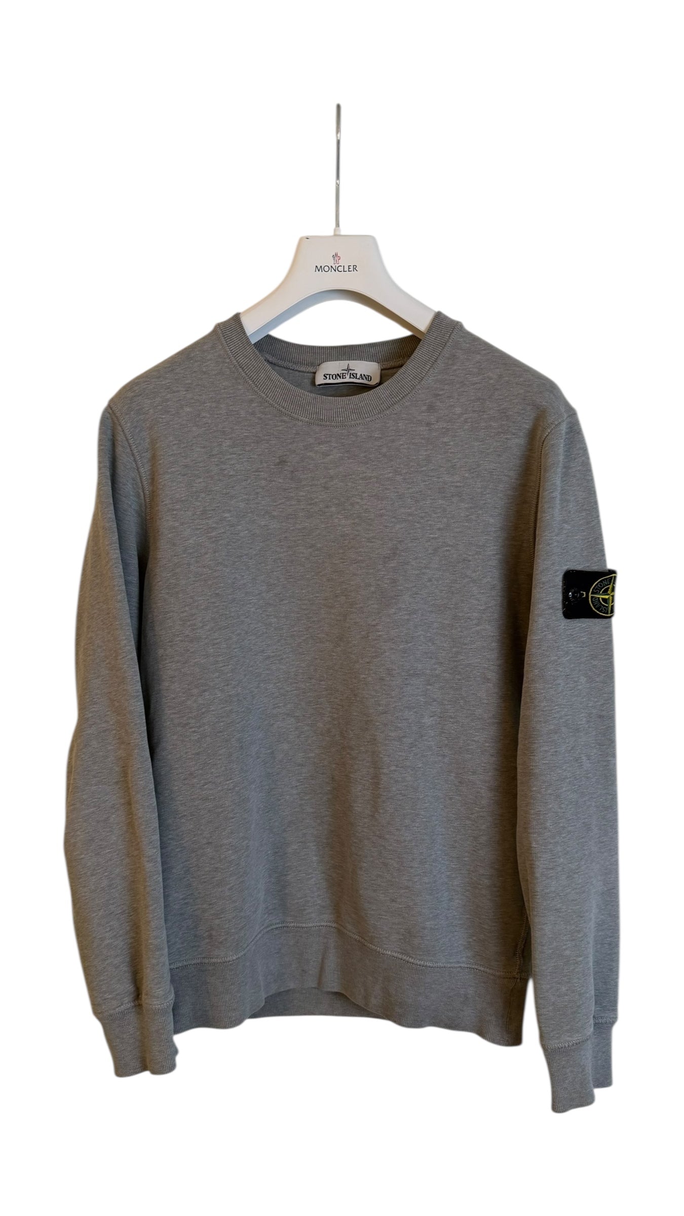 Stone Island Crewneck Grey